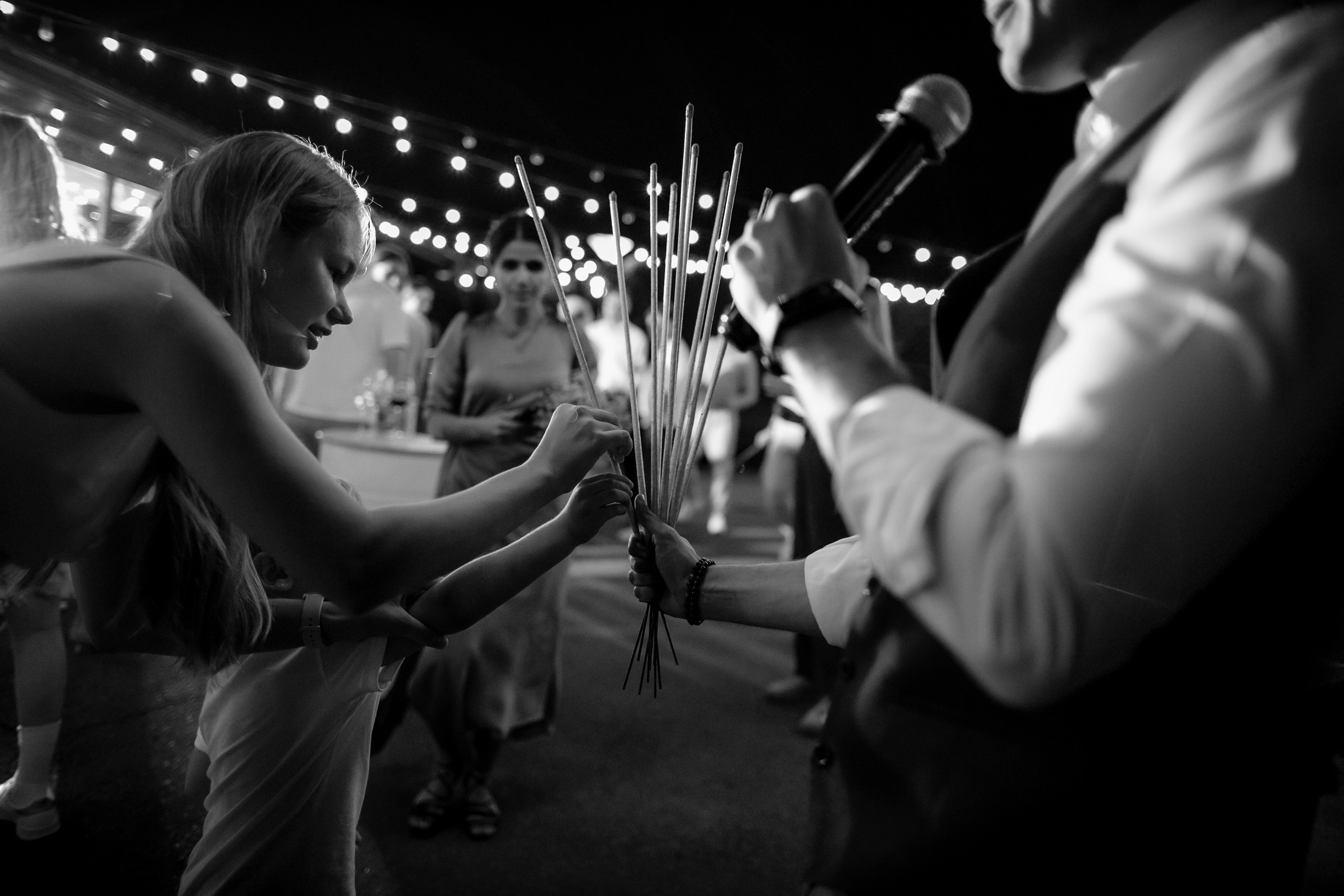 Свадебная вечеринка. Свадебный фотограф Марина Назарова Москва