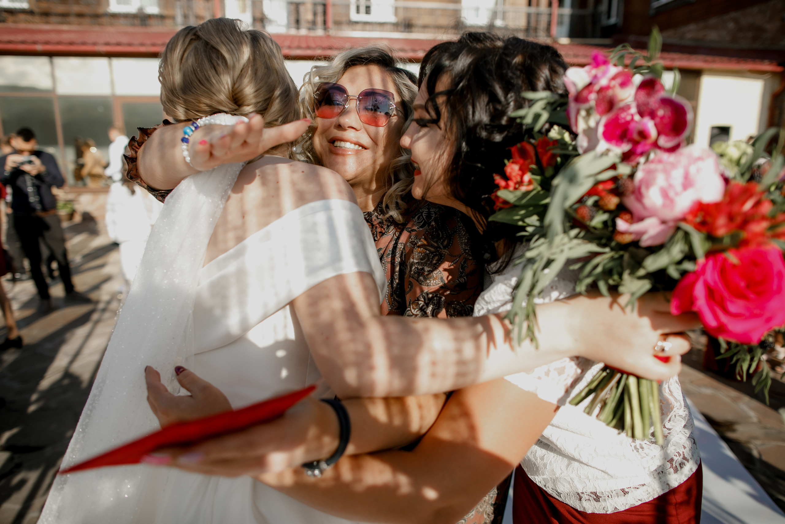 Свадьба на озере Байкал!. Свадебный фотограф Марина Назарова Москва