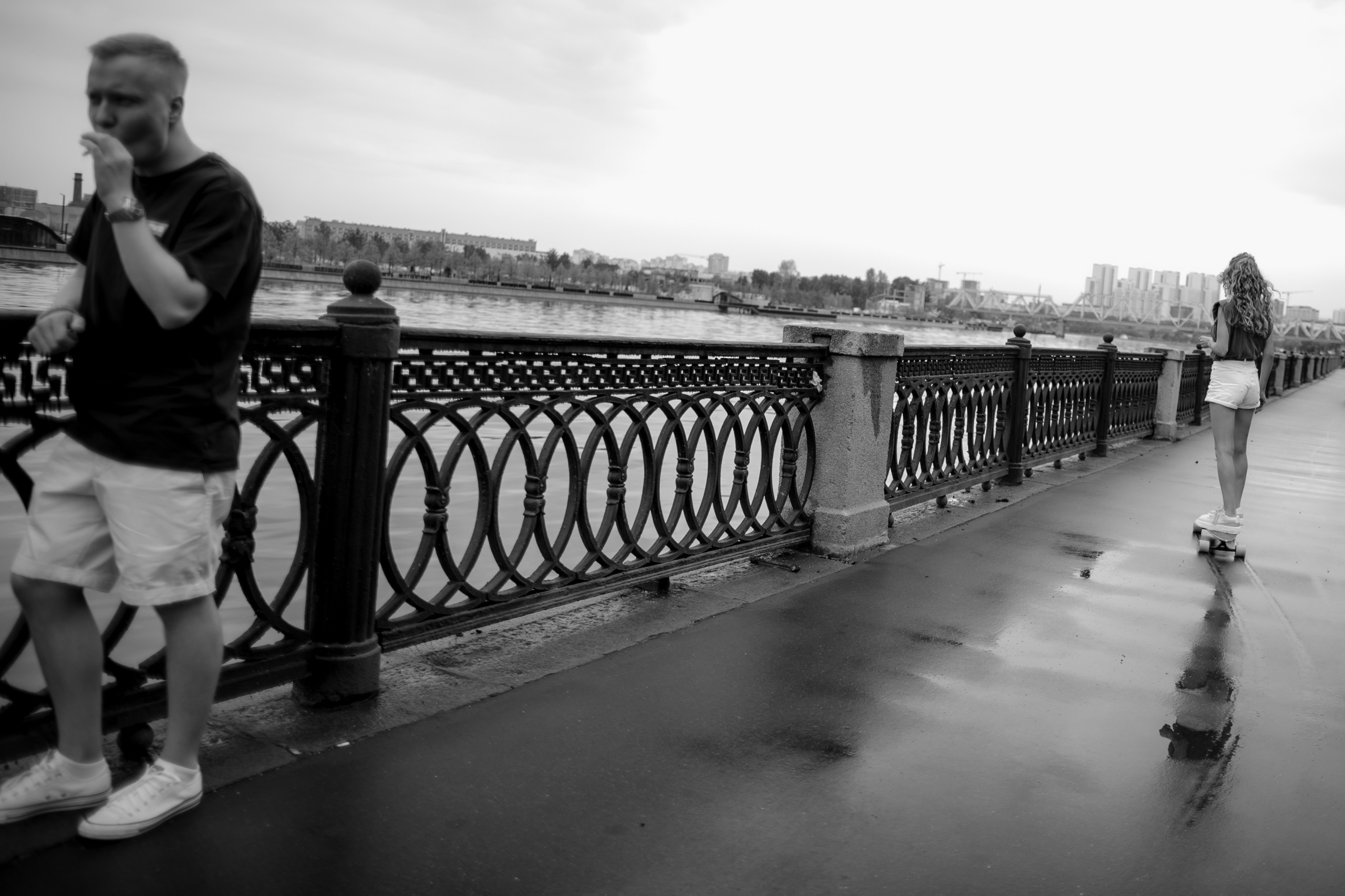 Свадебная вечеринка. Свадебный фотограф Марина Назарова Москва