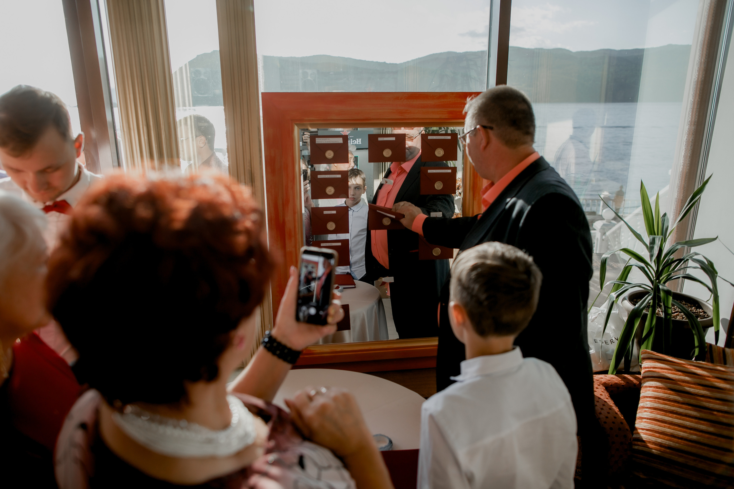 Свадьба на озере Байкал!. Свадебный фотограф Марина Назарова Москва