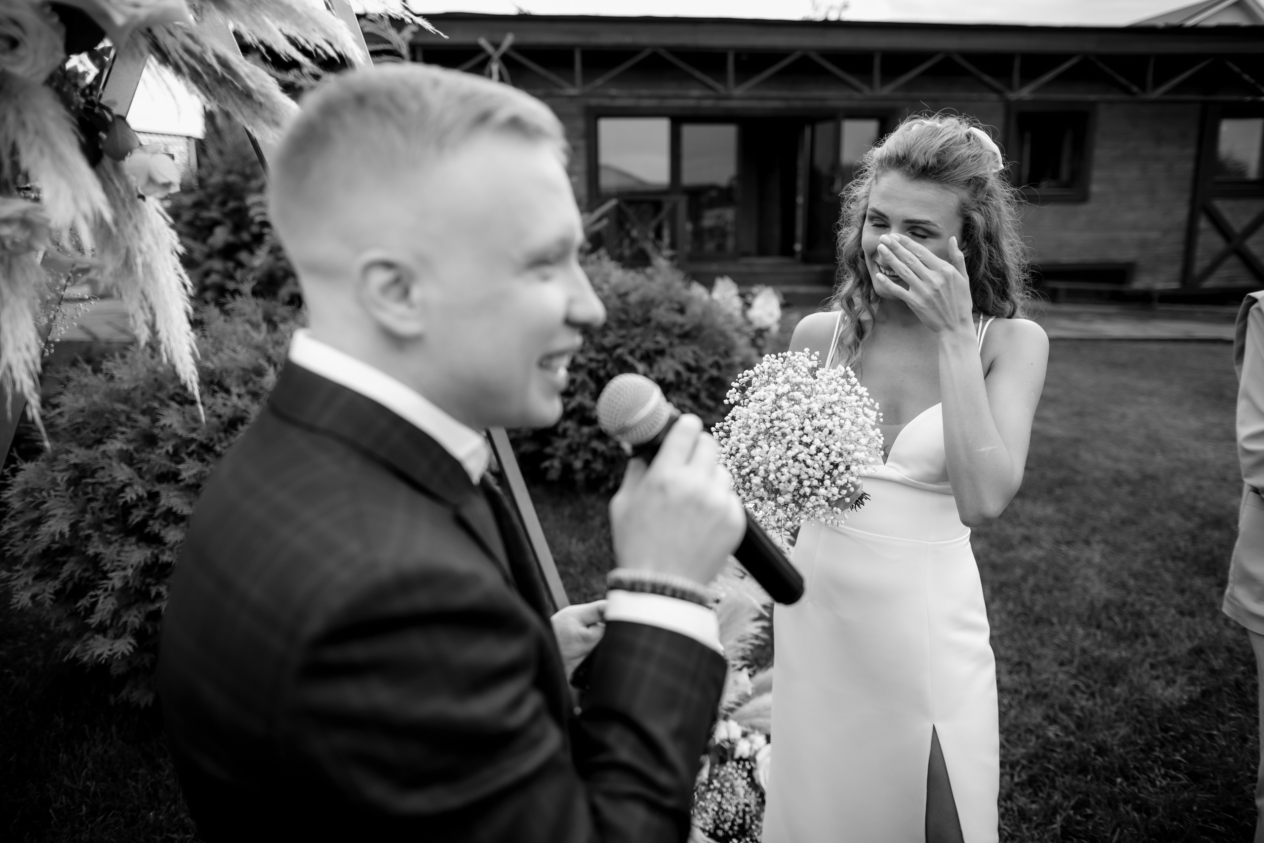 Свадебная вечеринка. Свадебный фотограф Марина Назарова Москва