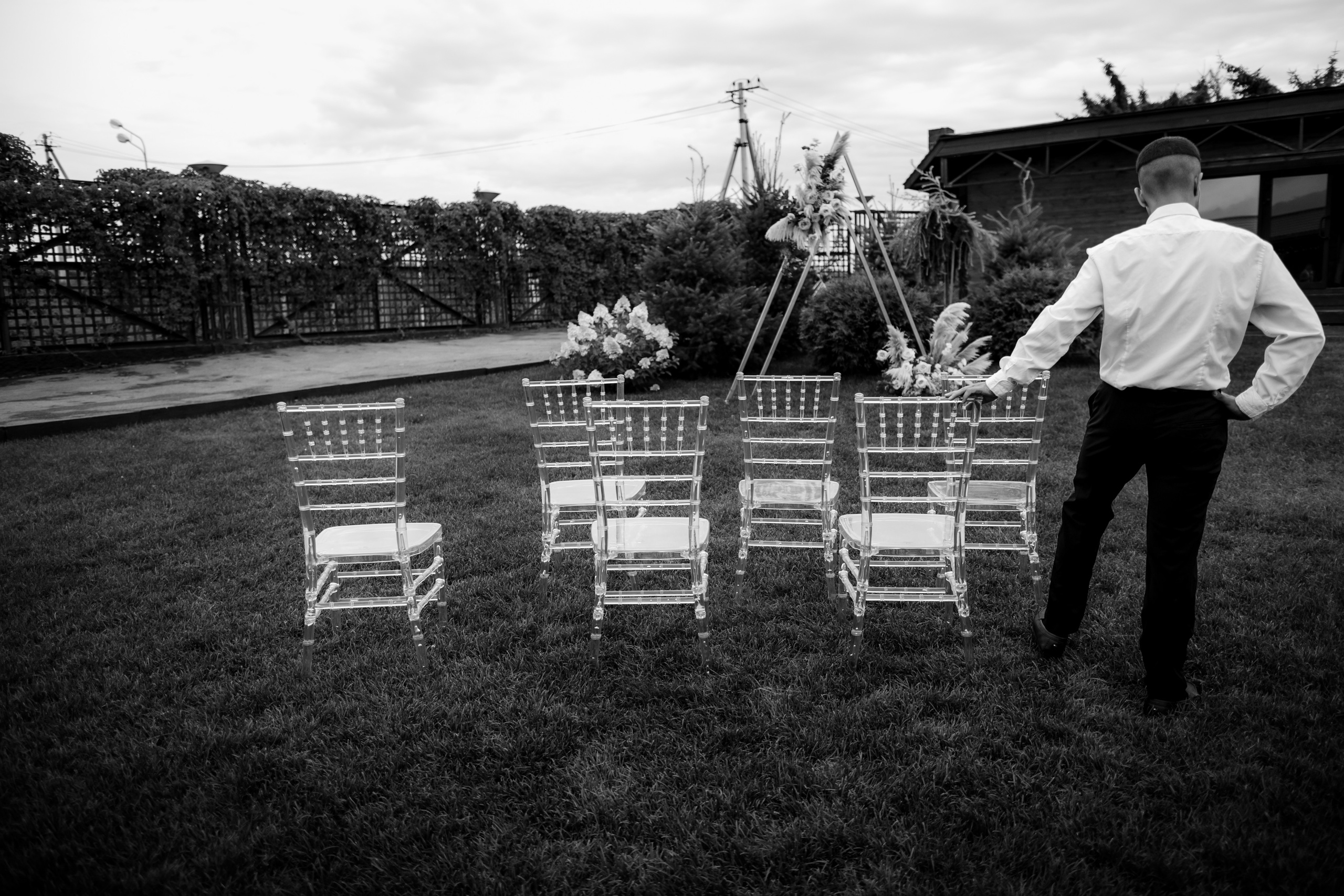 Свадебная вечеринка. Свадебный фотограф Марина Назарова Москва