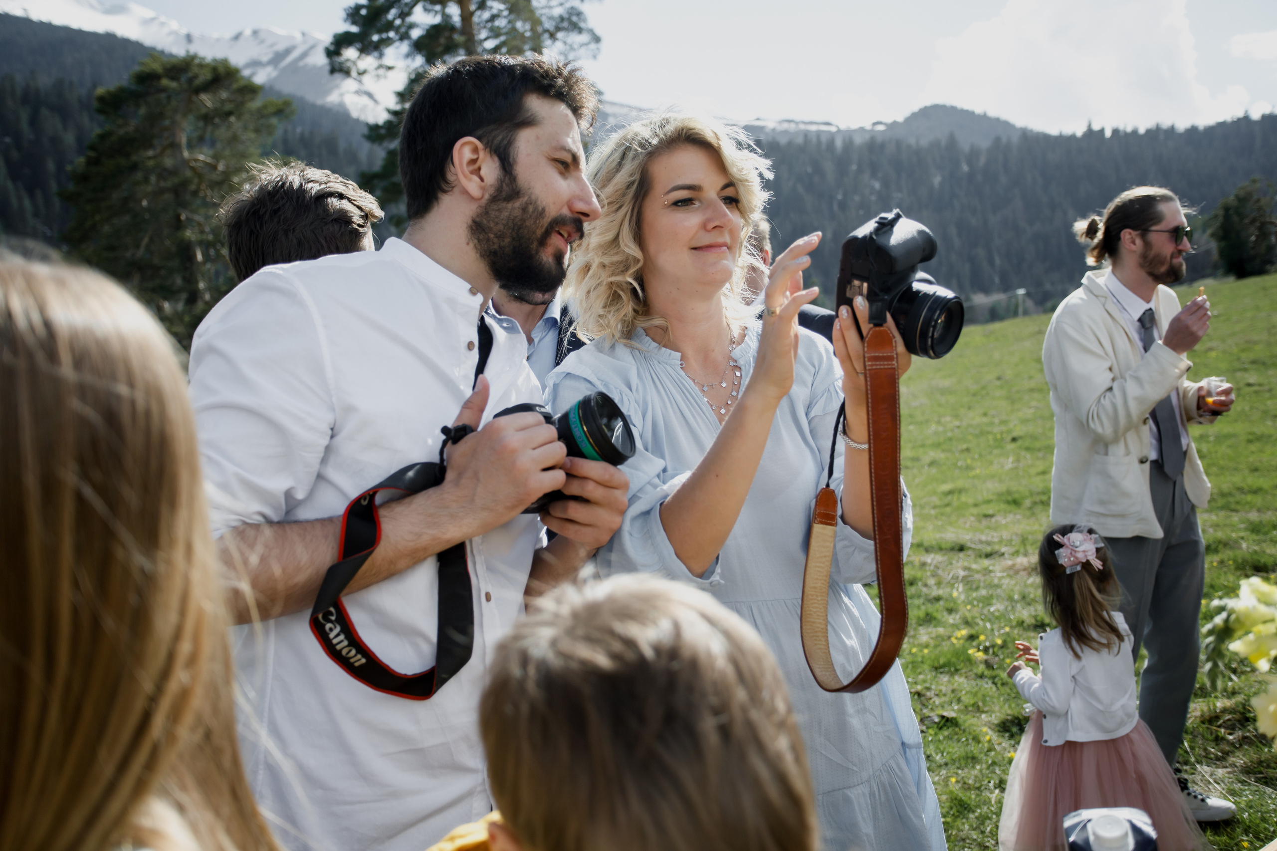 Свадьба в горах Архыза. Свадебный фотограф Марина Назарова Москва