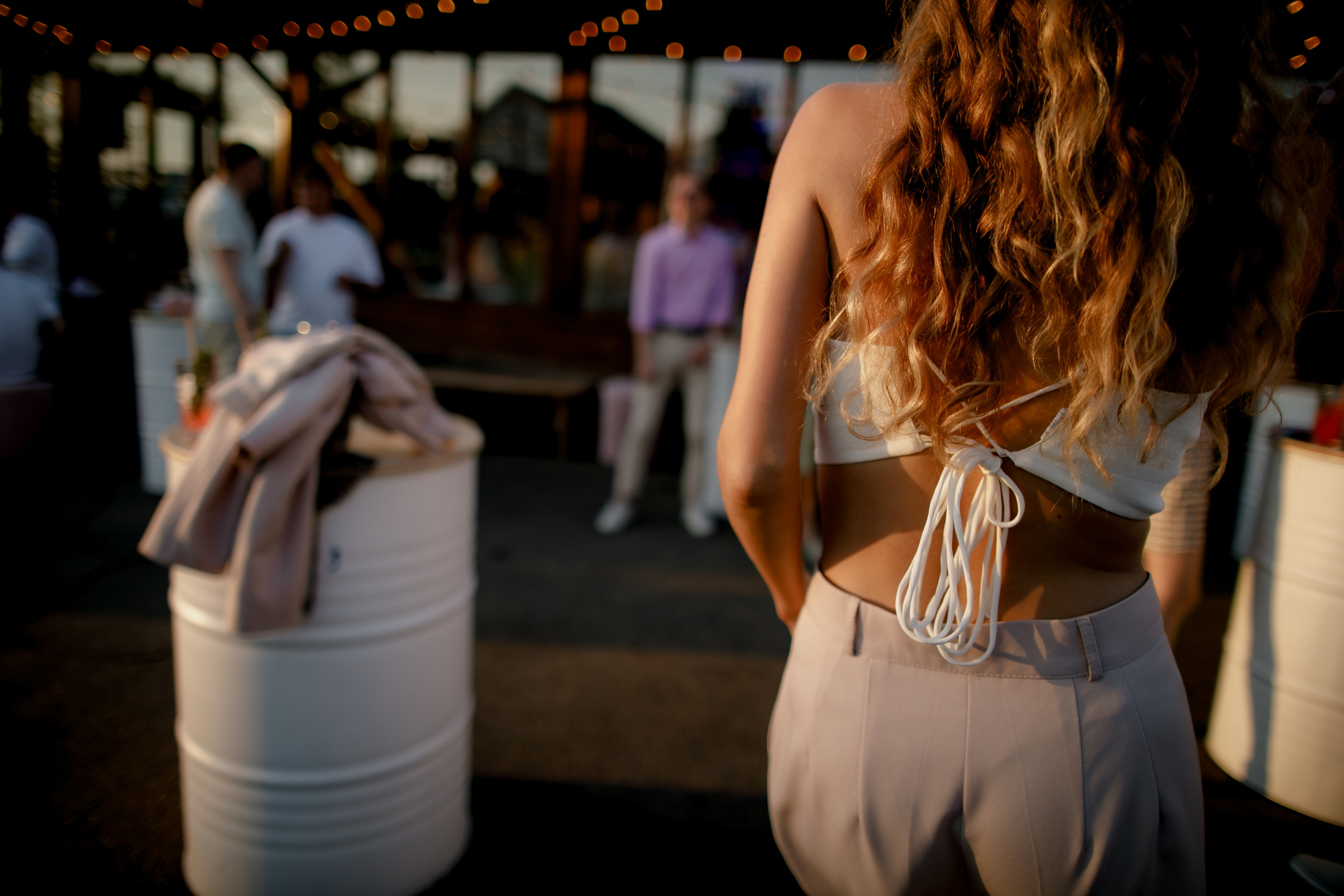 Свадебная вечеринка. Свадебный фотограф Марина Назарова Москва