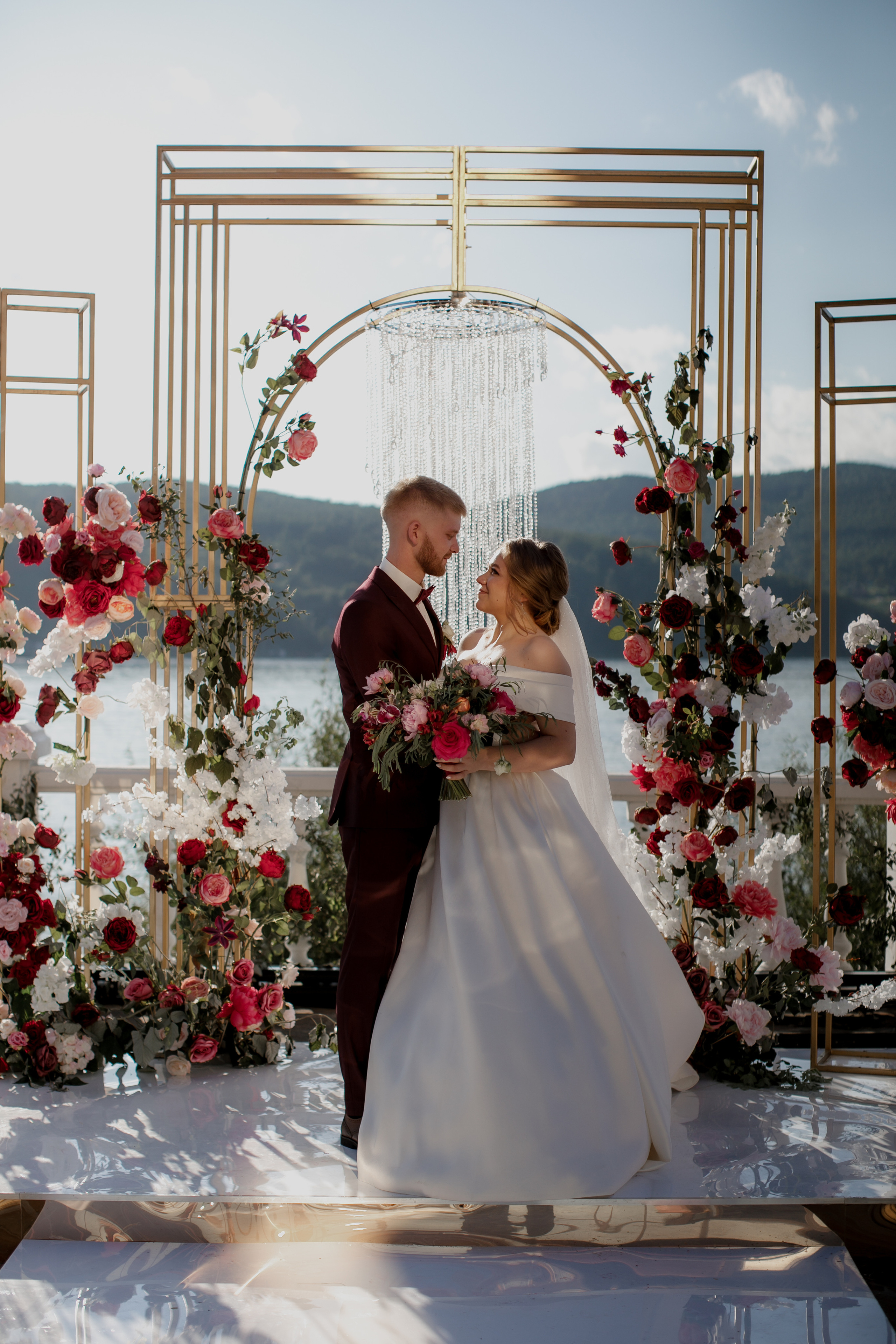 Обучение. Свадебный фотограф Марина Назарова Москва
