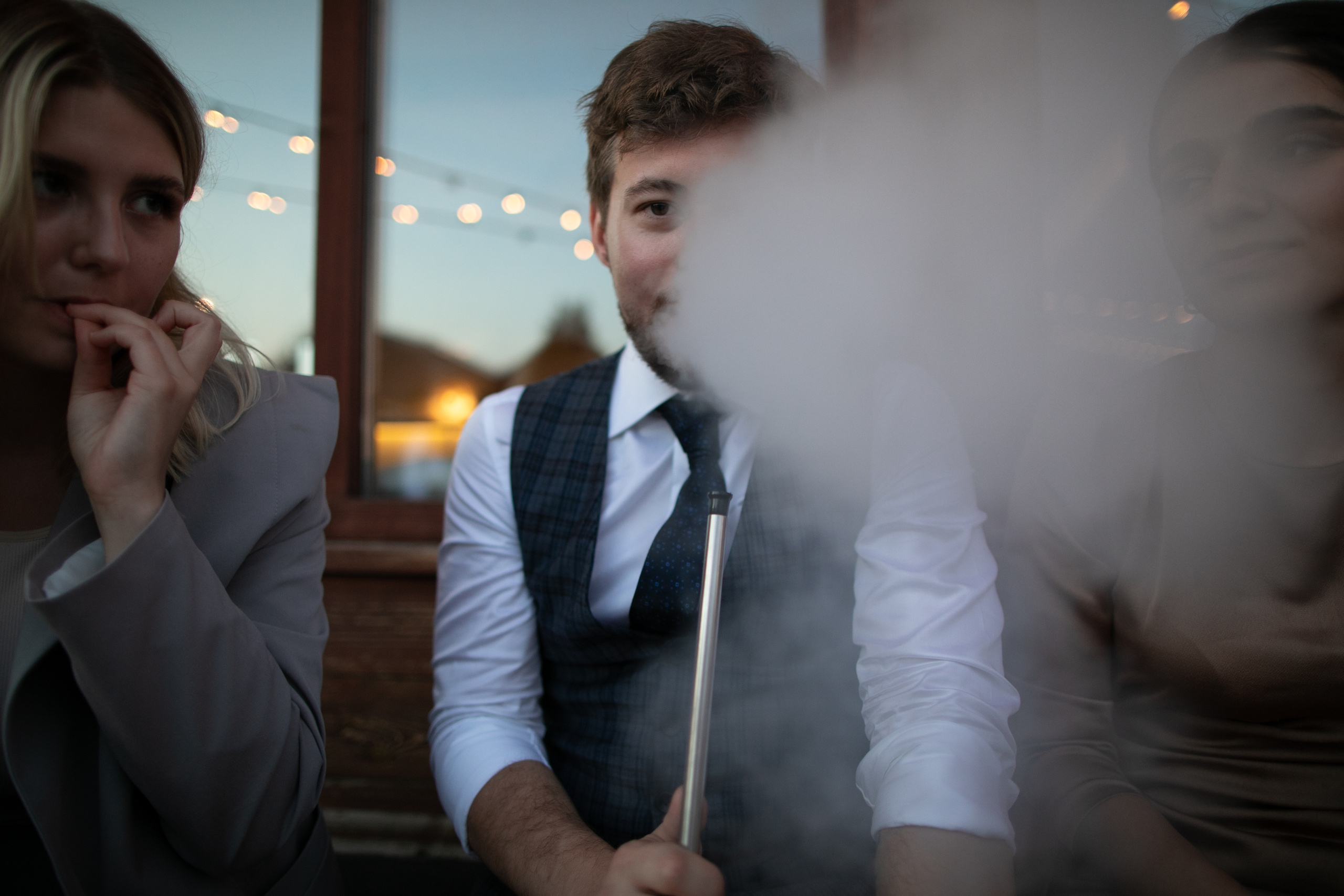 Свадебная вечеринка. Свадебный фотограф Марина Назарова Москва