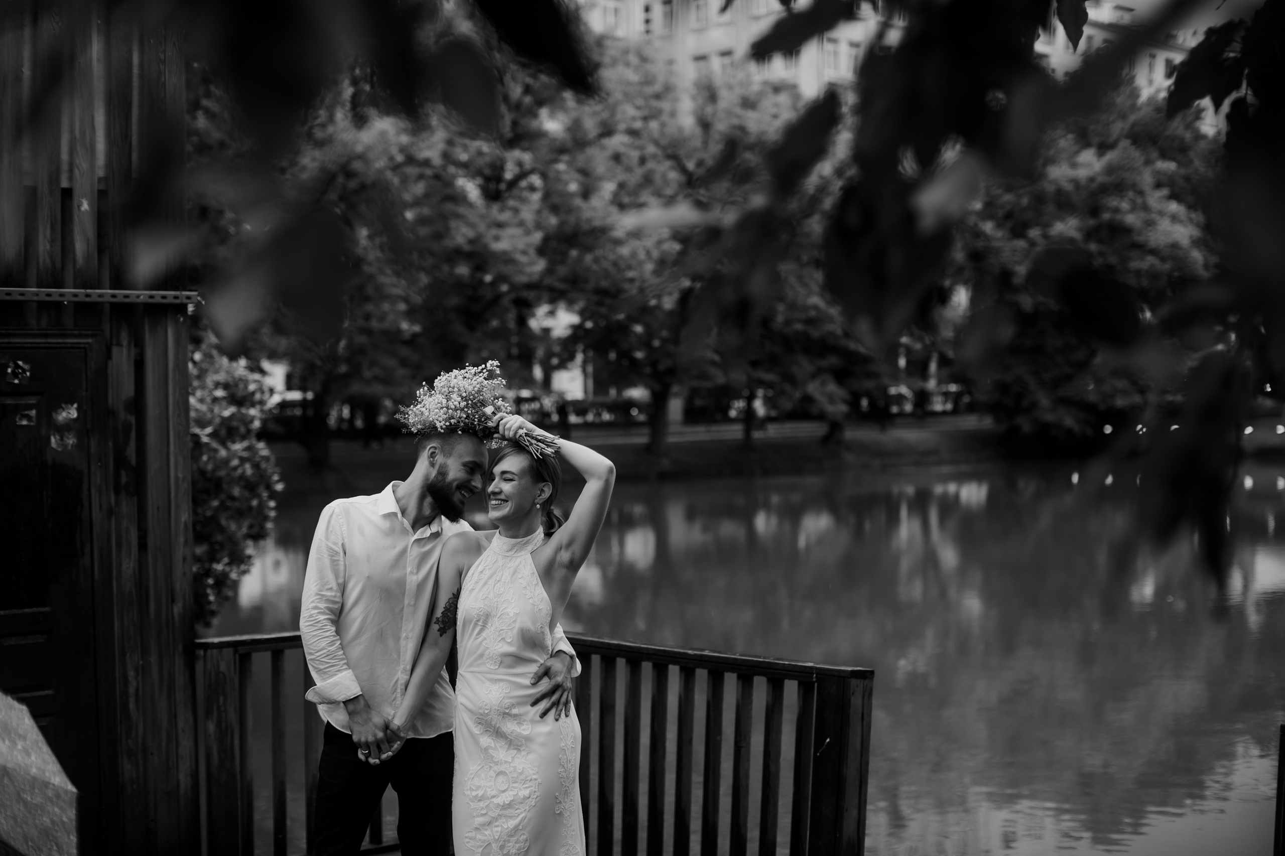 Обучение. Свадебный фотограф Марина Назарова Москва