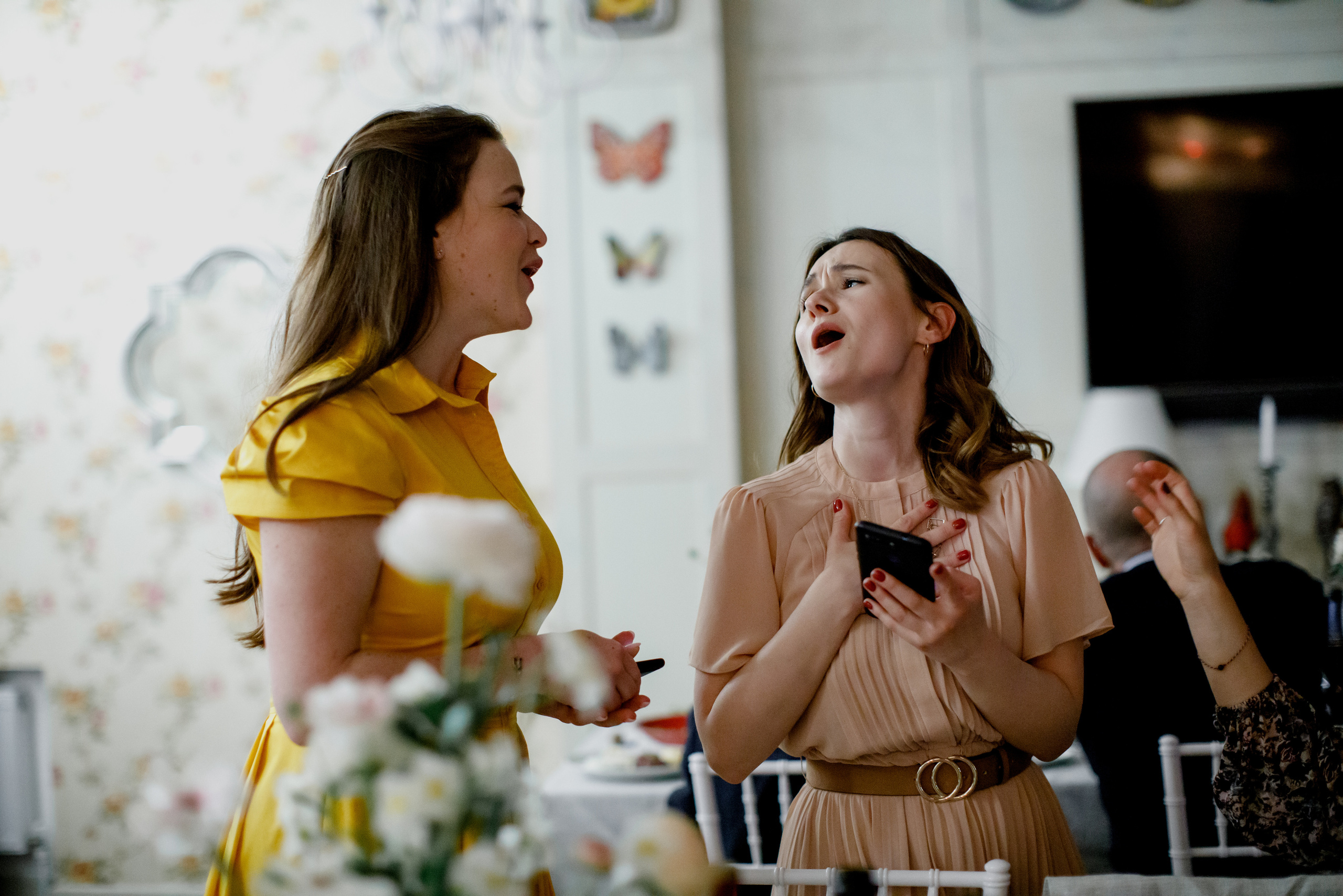 Свадьба в горах Архыза. Свадебный фотограф Марина Назарова Москва