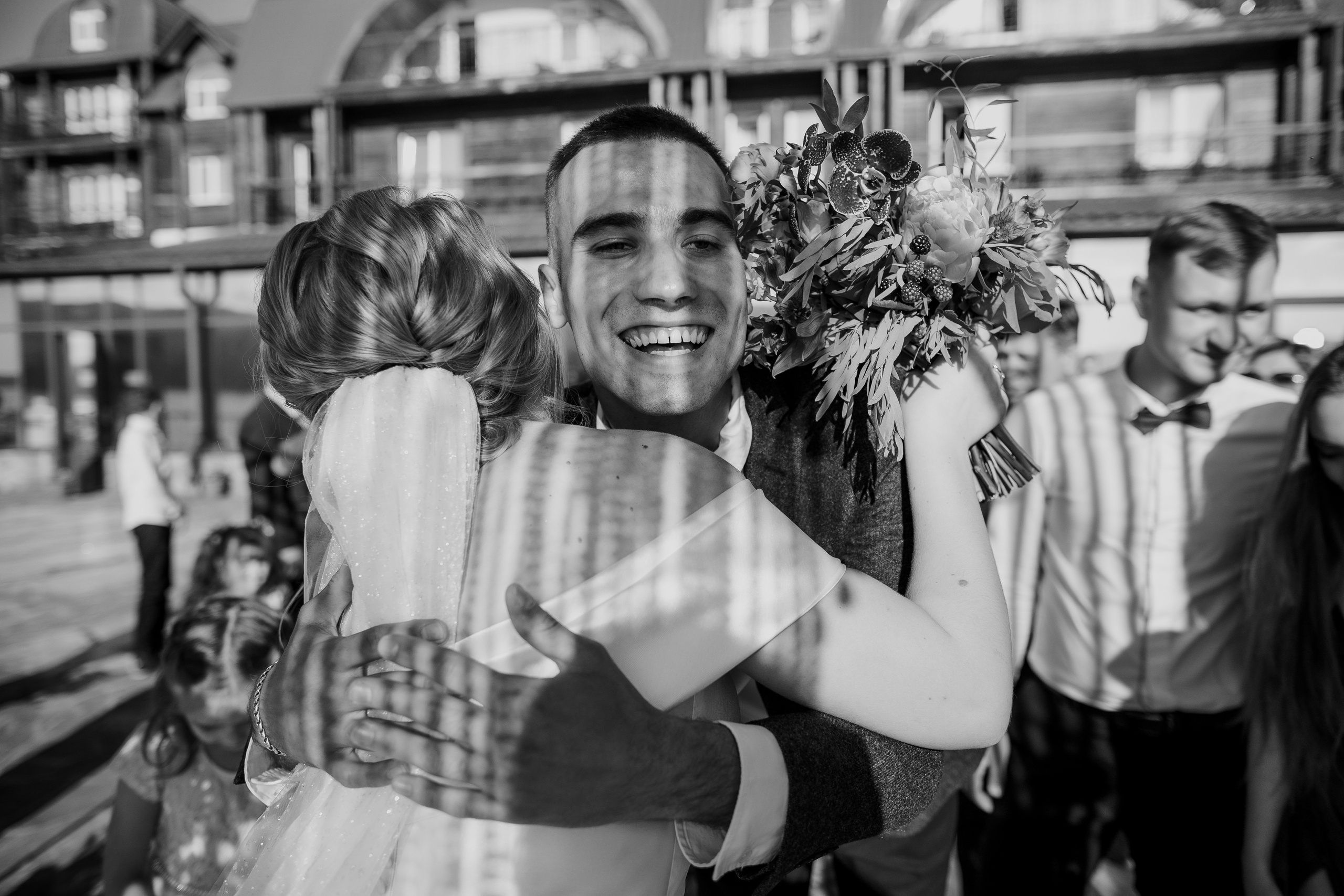 Свадьба на озере Байкал!. Свадебный фотограф Марина Назарова Москва