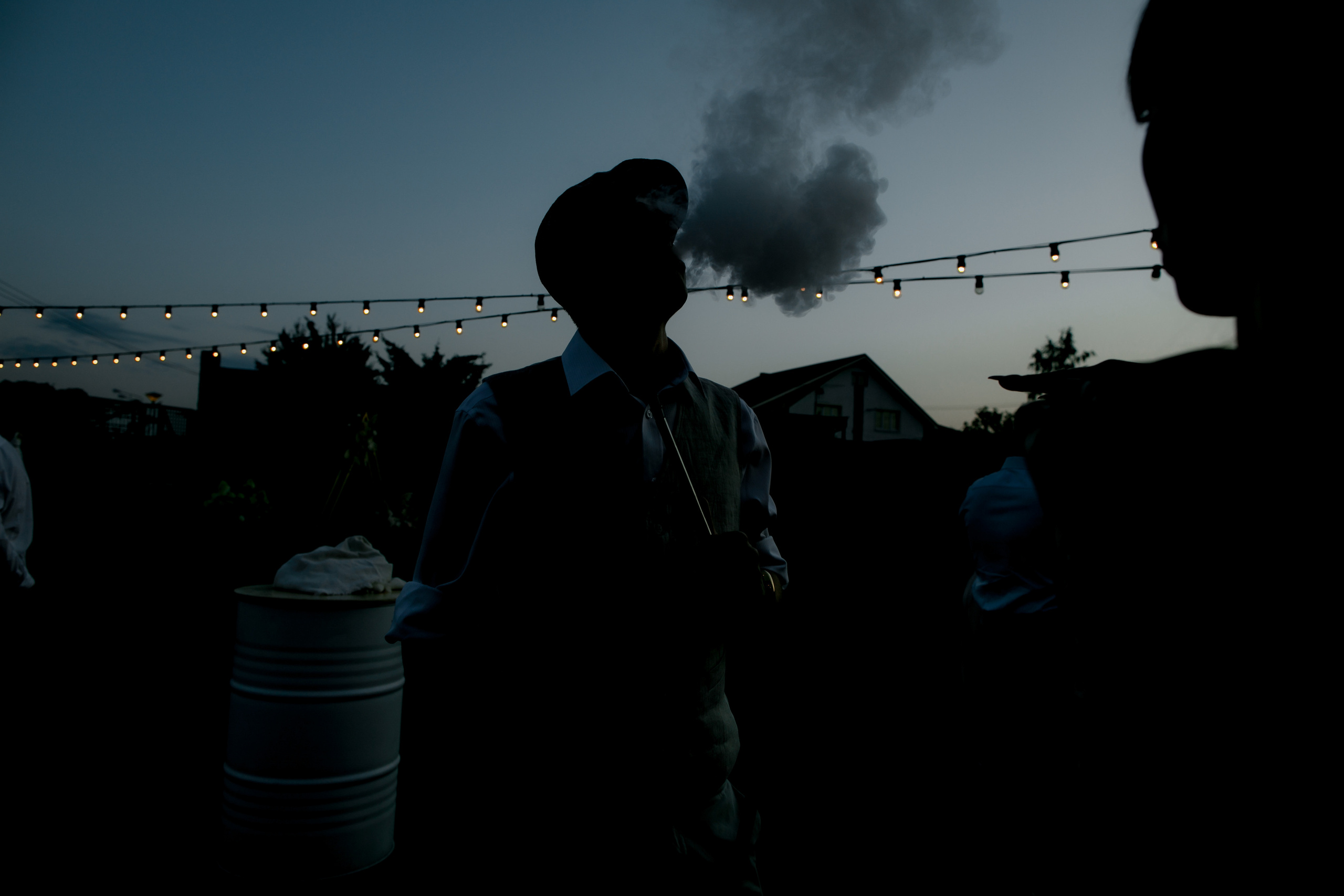 Свадебная вечеринка. Свадебный фотограф Марина Назарова Москва