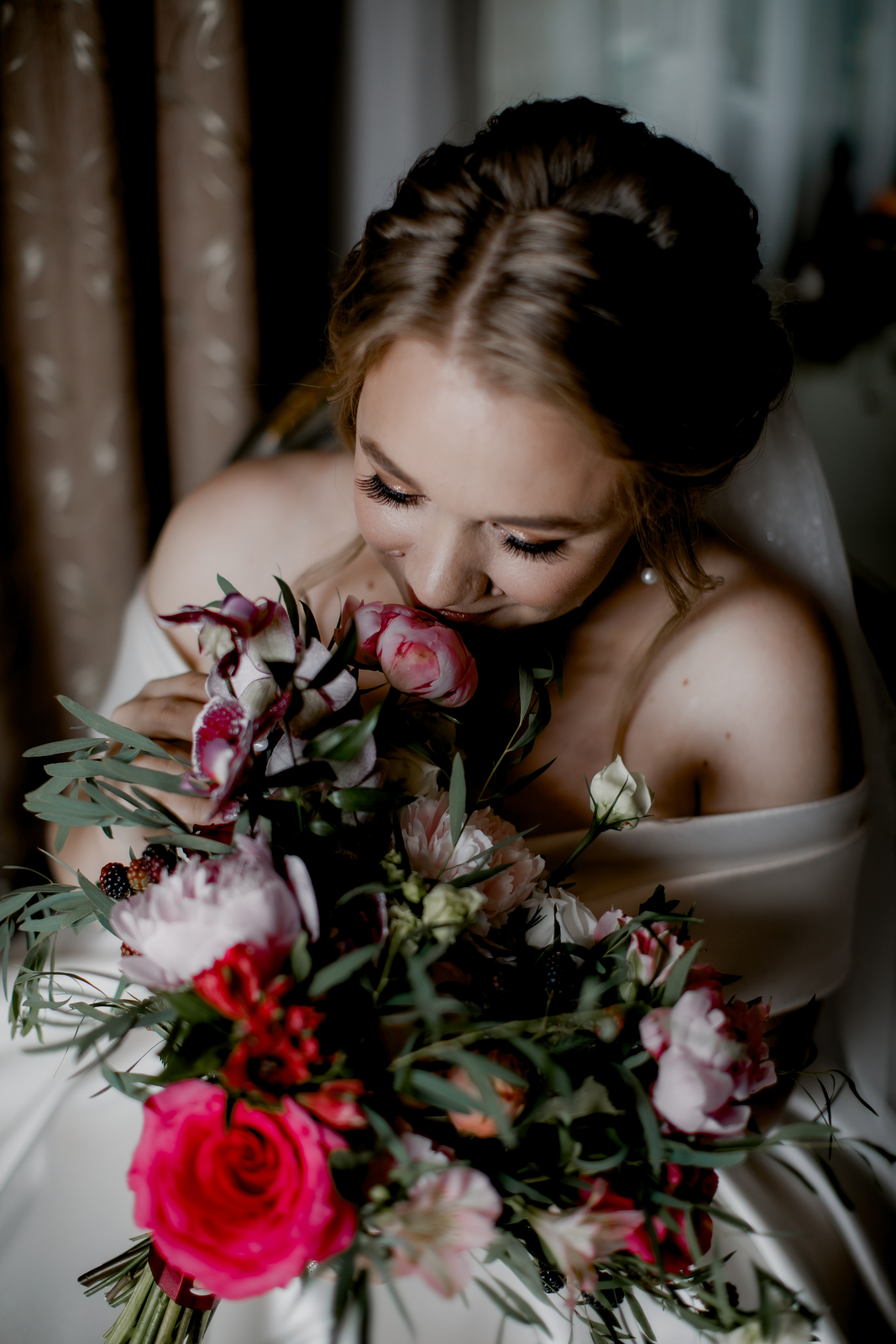 Свадьба на озере Байкал!. Свадебный фотограф Марина Назарова Москва