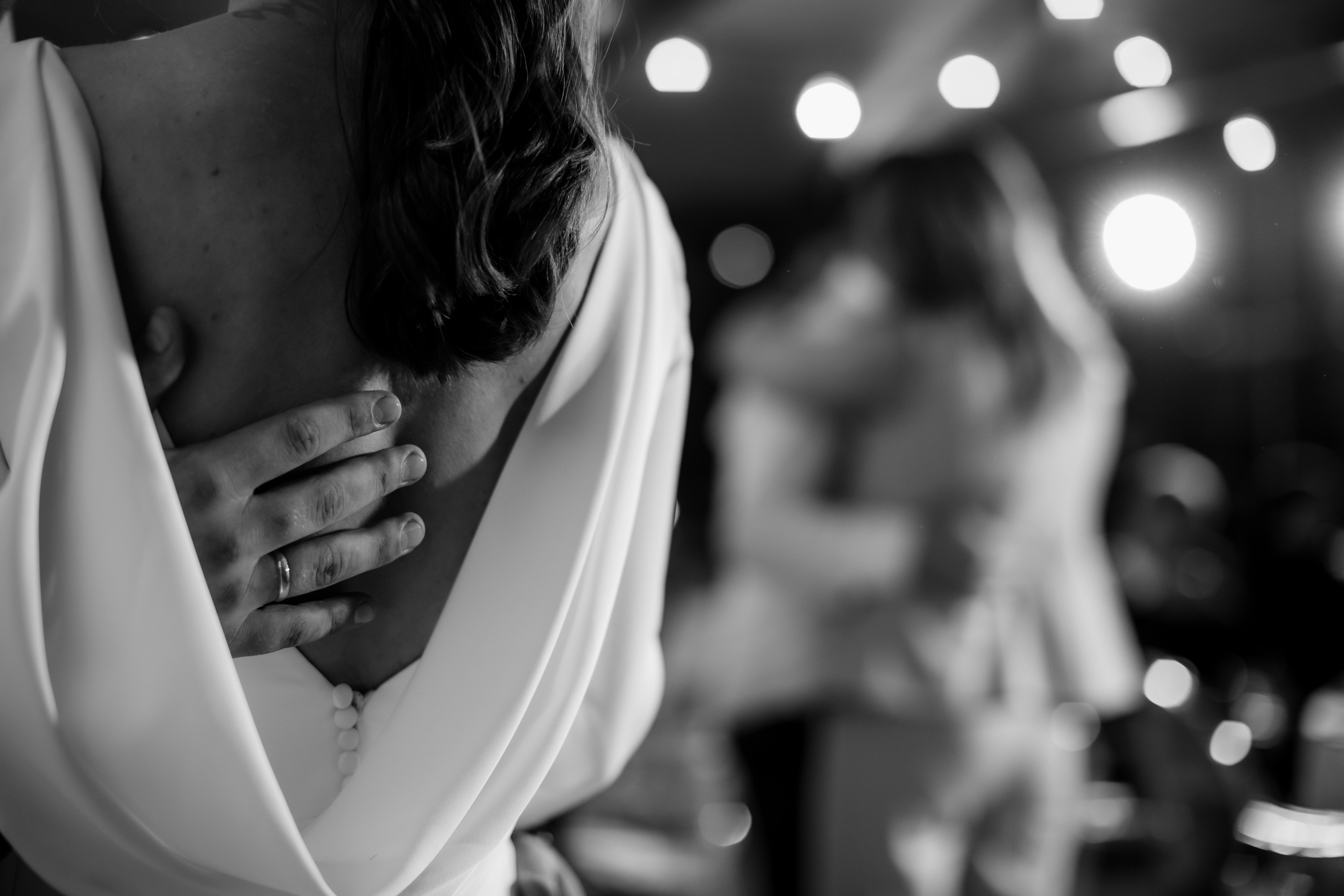 Свадебная вечеринка на загородной пощадке. Свадебный фотограф Марина Назарова Москва