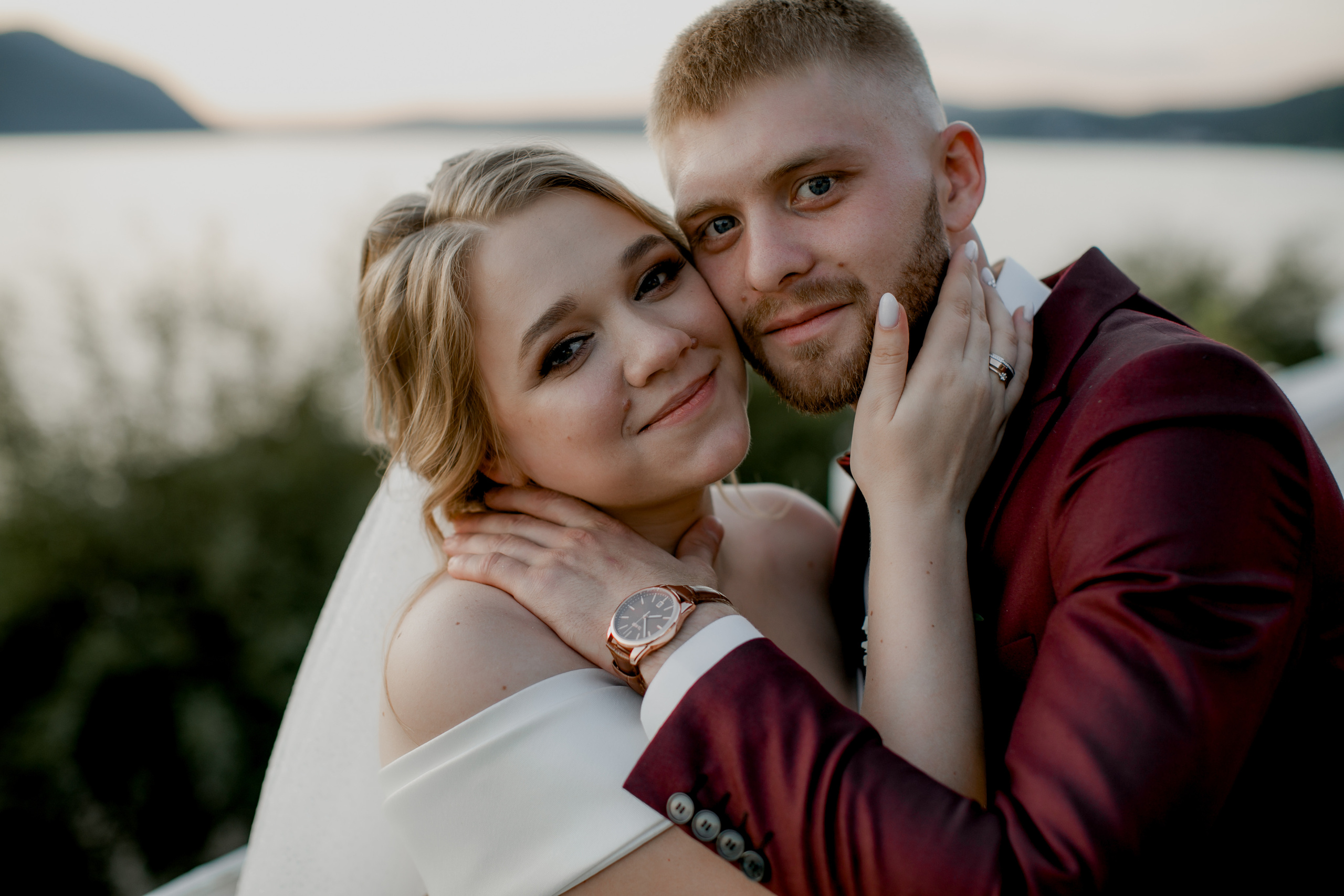 Свадьба на озере Байкал!. Свадебный фотограф Марина Назарова Москва