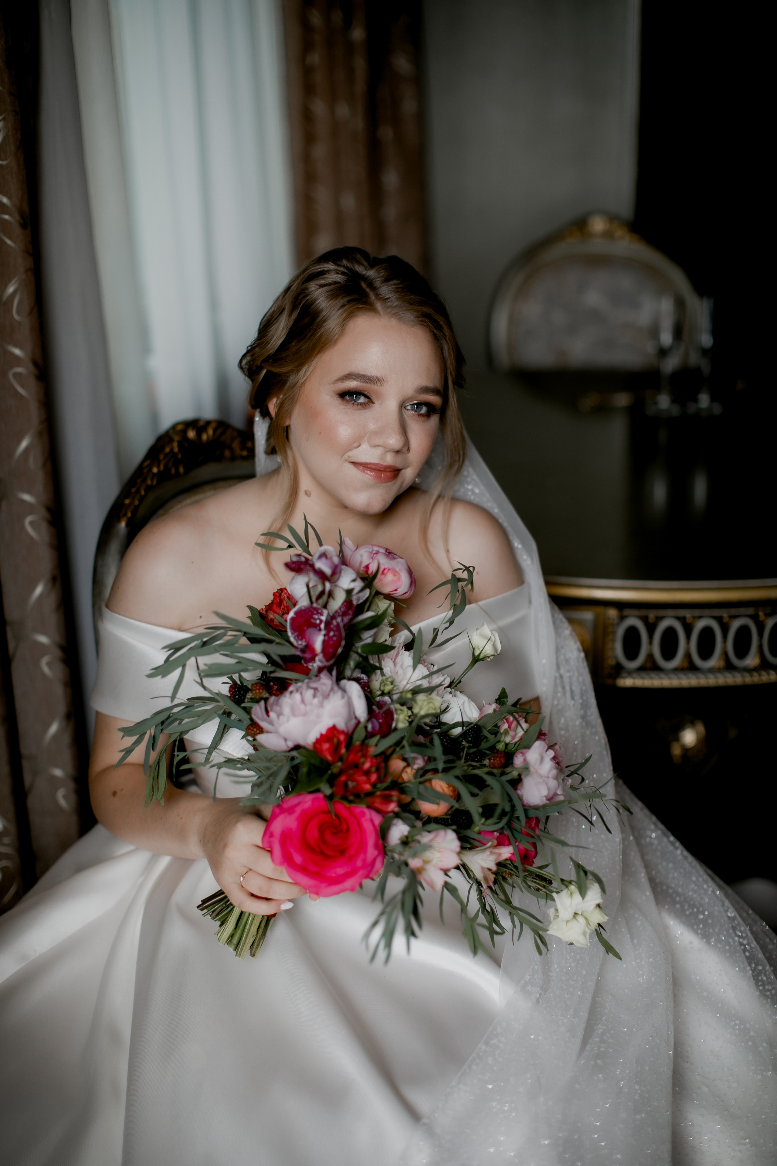 Свадьба на озере Байкал!. Свадебный фотограф Марина Назарова Москва