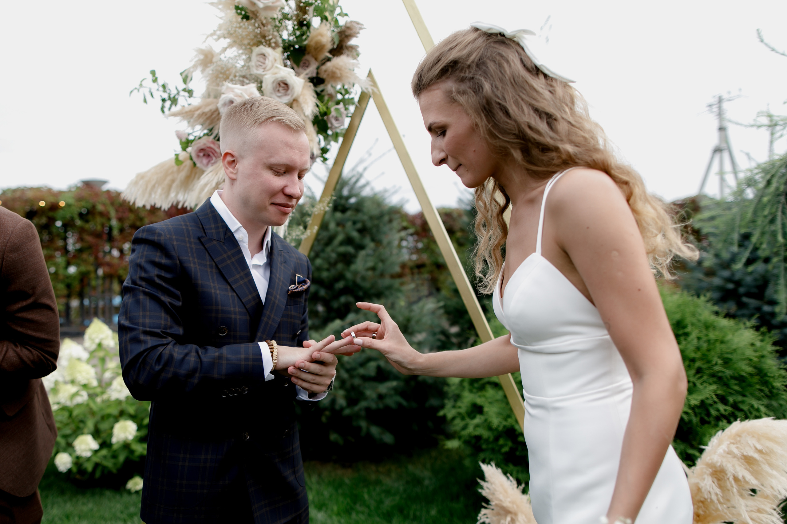 Свадебная вечеринка. Свадебный фотограф Марина Назарова Москва