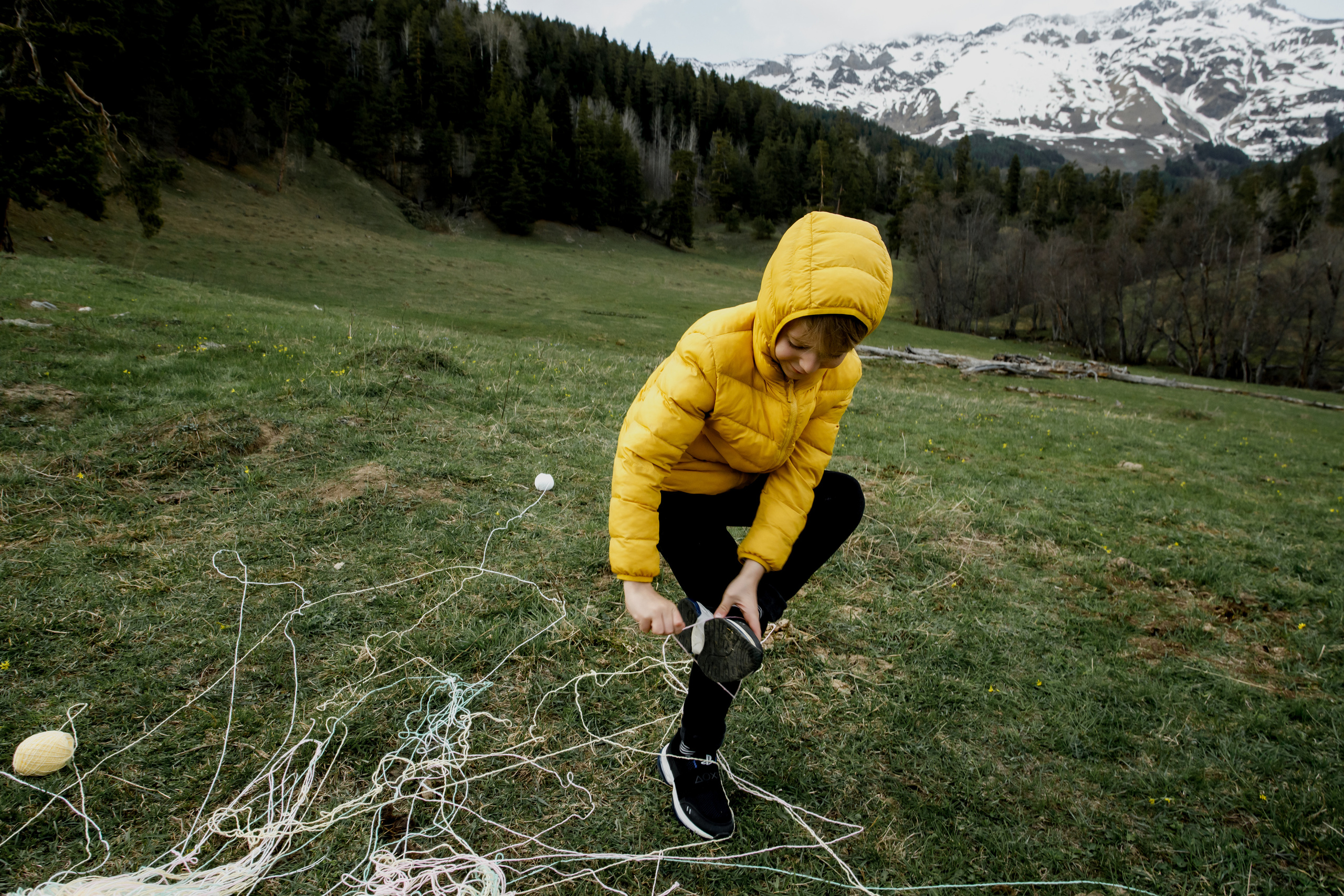 Свадьба в горах Архыза. Свадебный фотограф Марина Назарова Москва