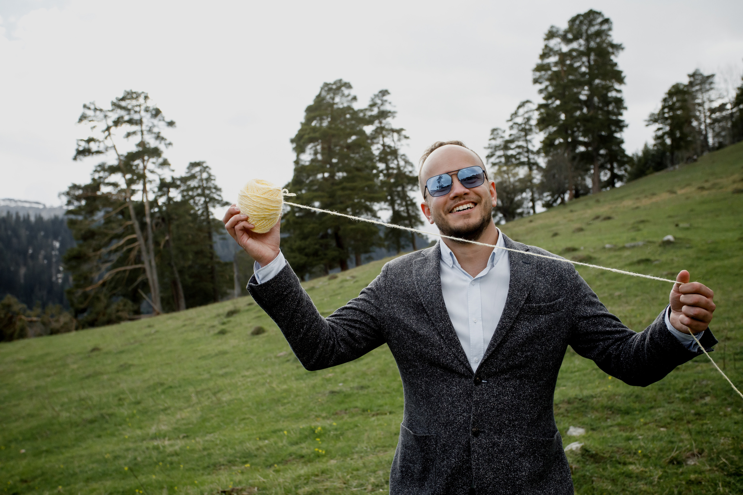 Свадьба в горах Архыза. Свадебный фотограф Марина Назарова Москва