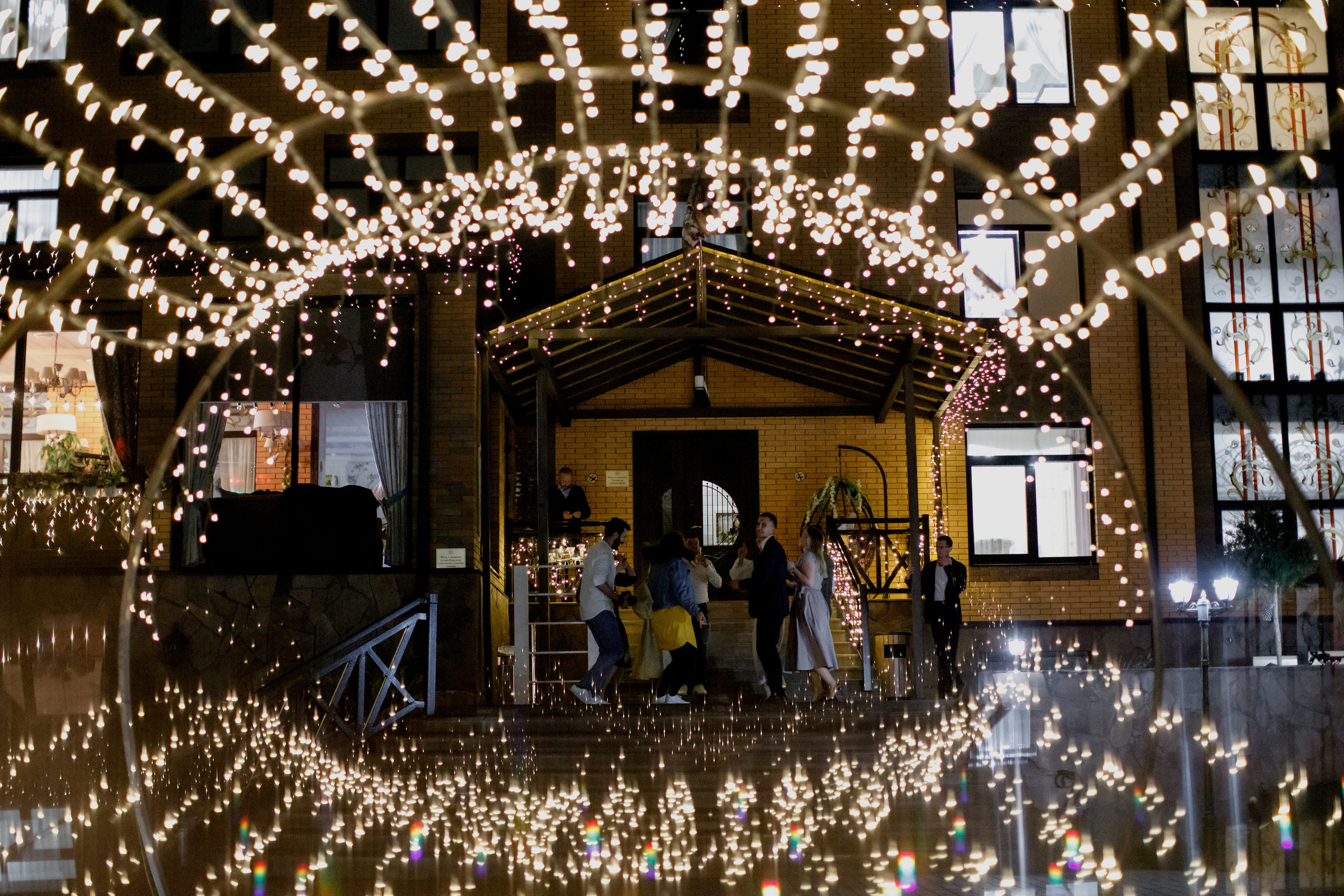 Свадьба в горах Архыза. Свадебный фотограф Марина Назарова Москва