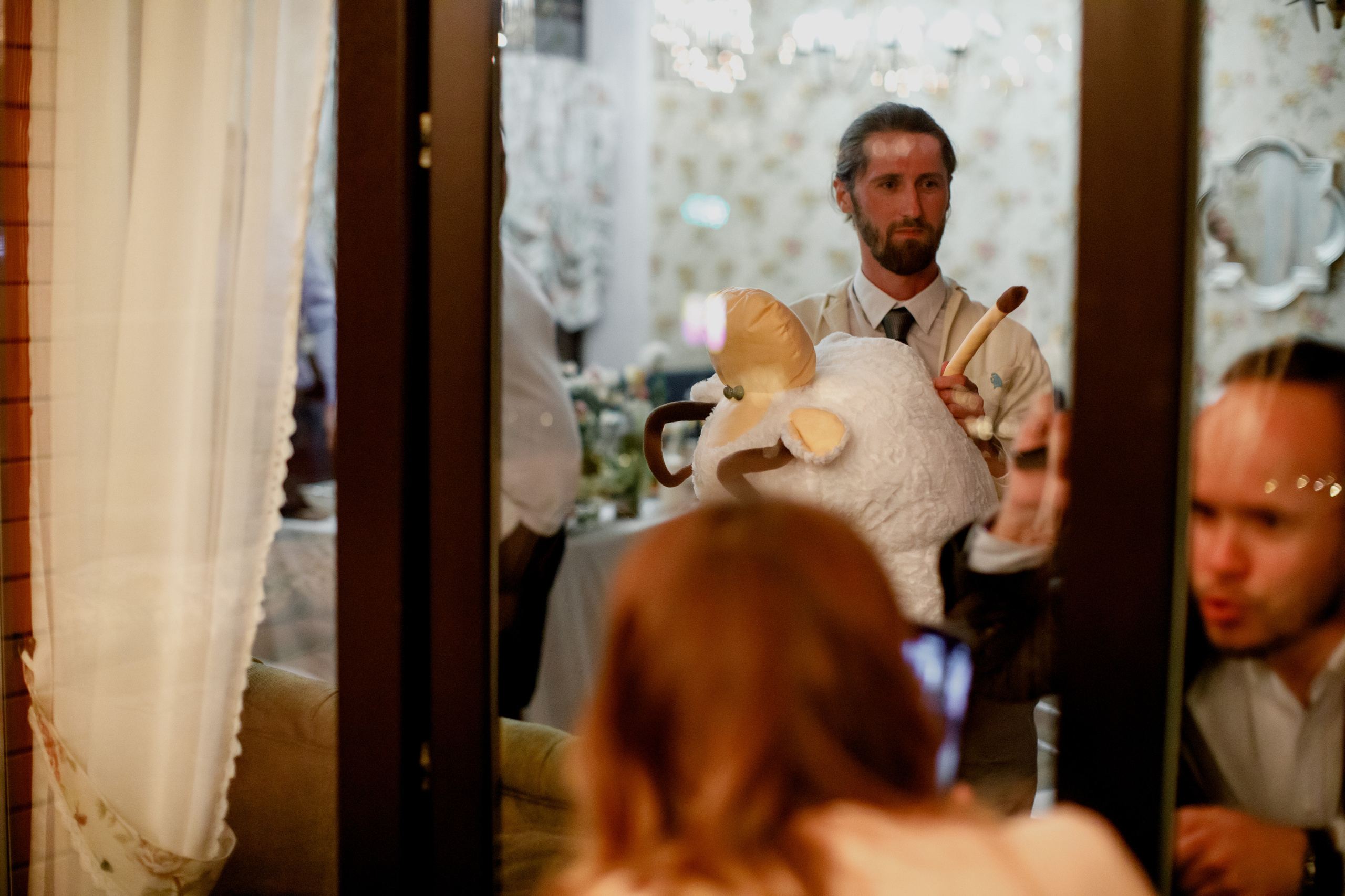 Свадьба в горах Архыза. Свадебный фотограф Марина Назарова Москва