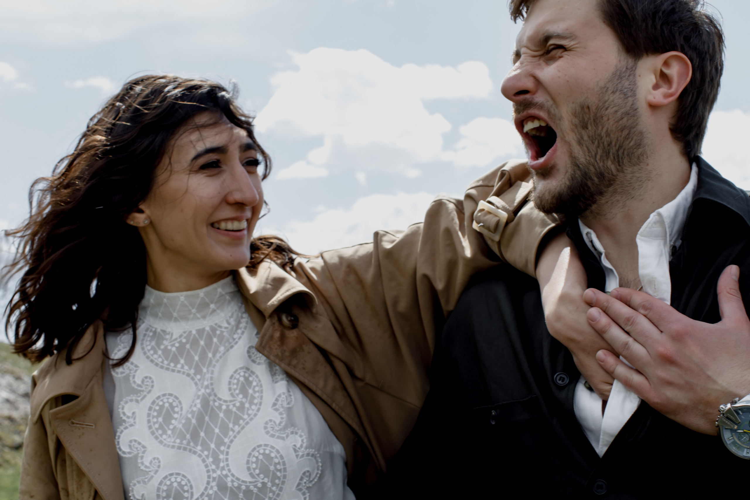 Свадьба в горах Архыза. Свадебный фотограф Марина Назарова Москва