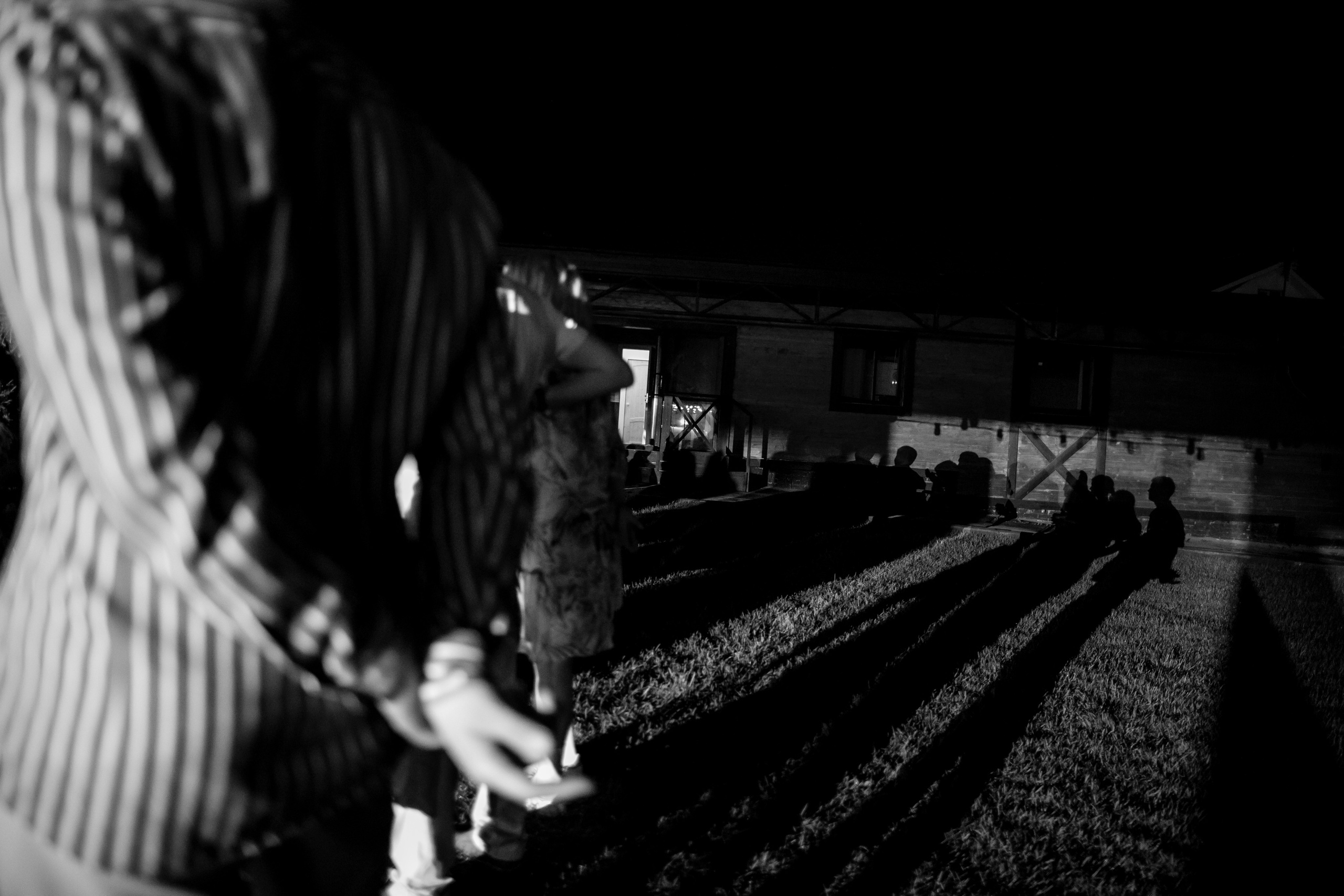 Свадебная вечеринка. Свадебный фотограф Марина Назарова Москва