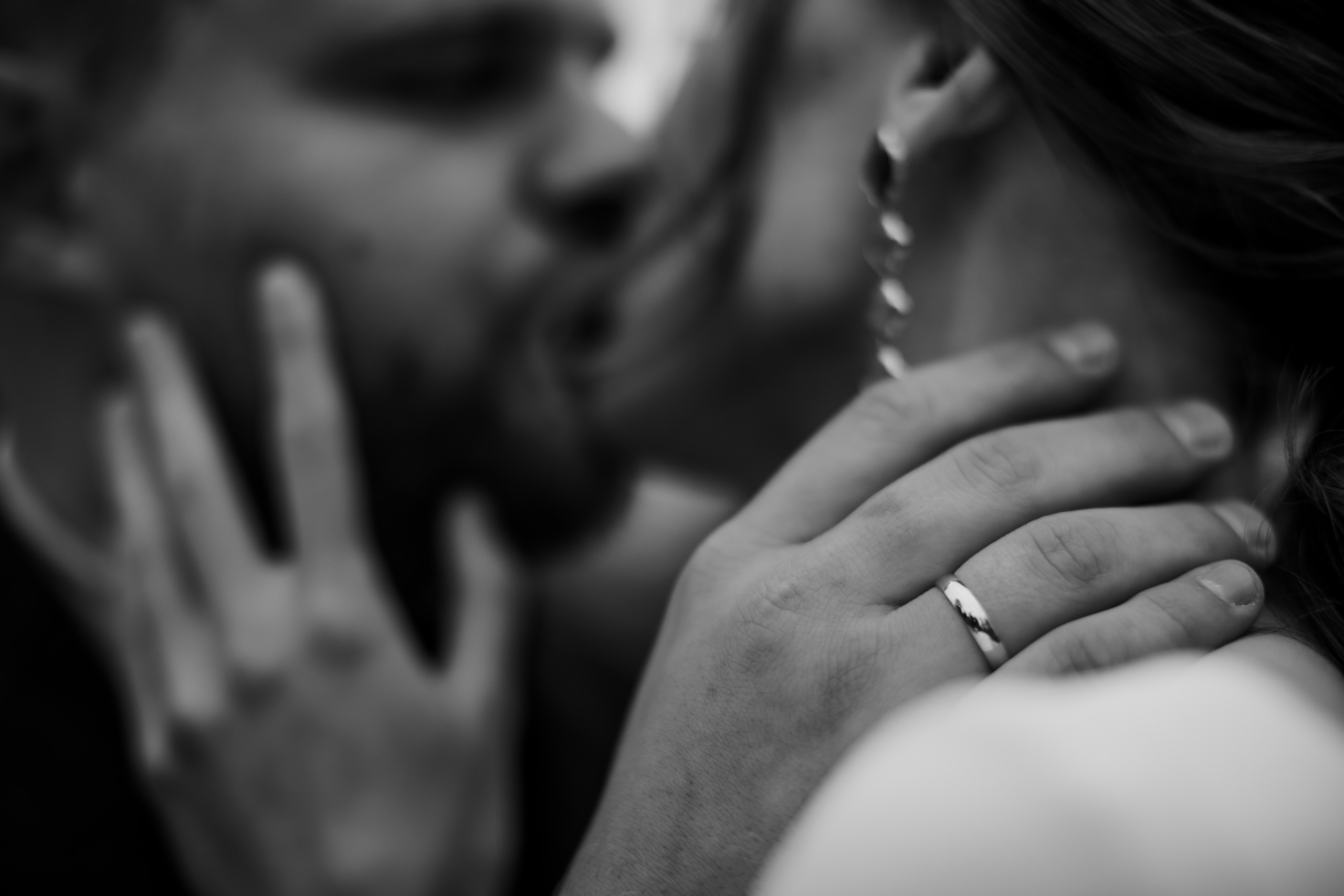 Свадебная вечеринка на загородной пощадке. Свадебный фотограф Марина Назарова Москва