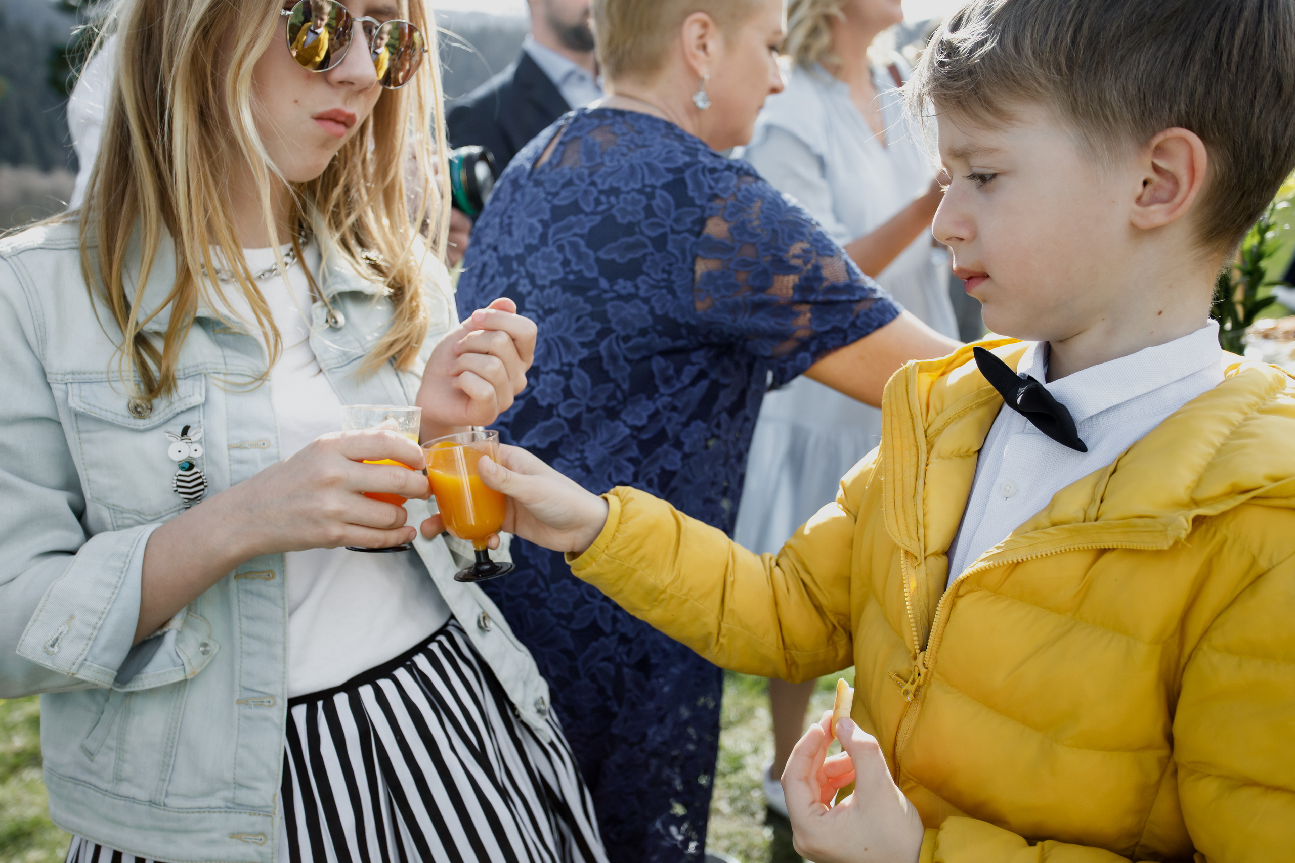 Свадьба в горах Архыза. Свадебный фотограф Марина Назарова Москва