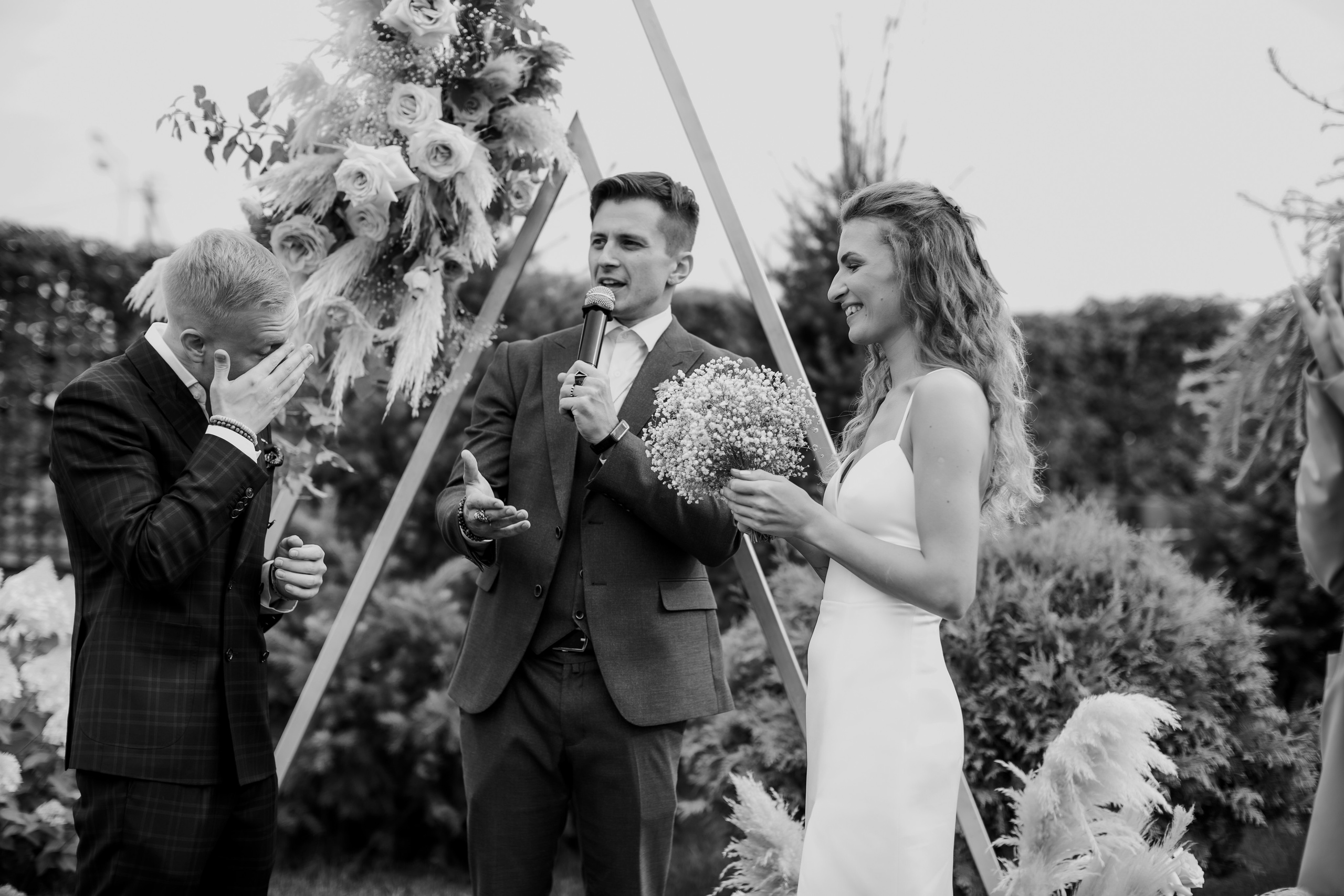 Свадебная вечеринка. Свадебный фотограф Марина Назарова Москва