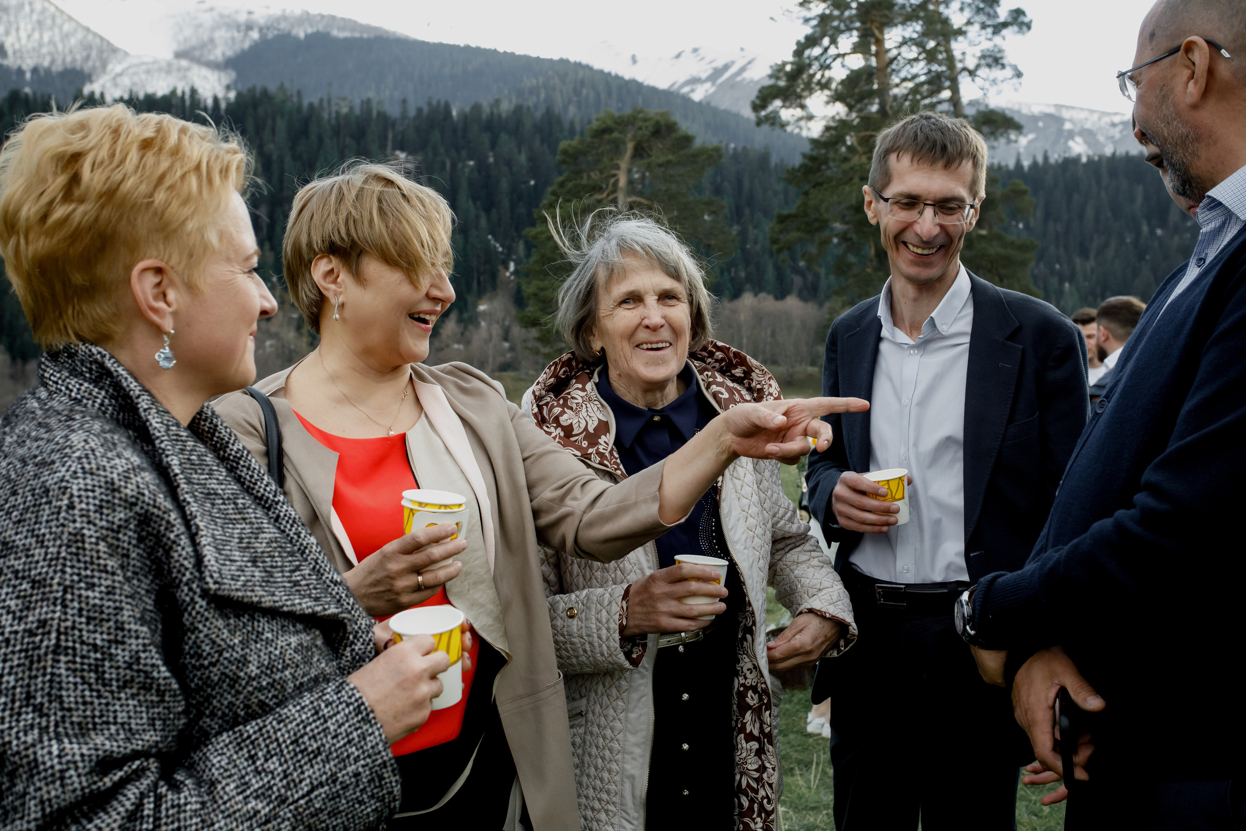 Свадьба в горах Архыза. Свадебный фотограф Марина Назарова Москва