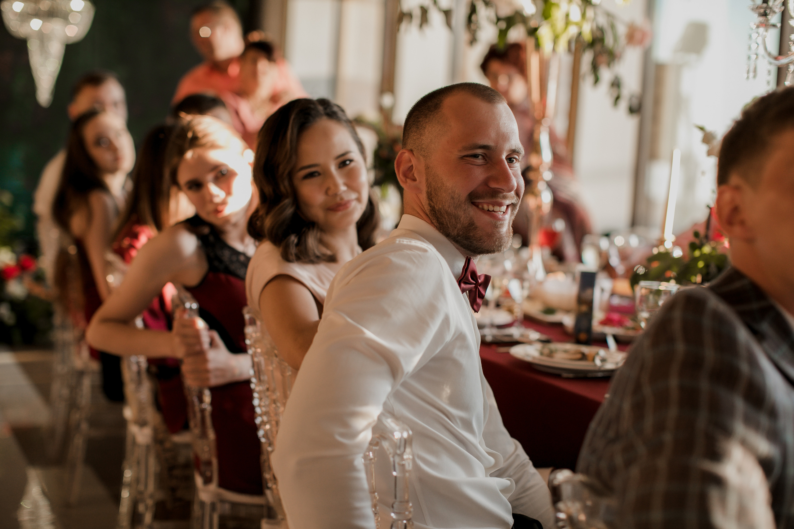 Свадьба на озере Байкал!. Свадебный фотограф Марина Назарова Москва