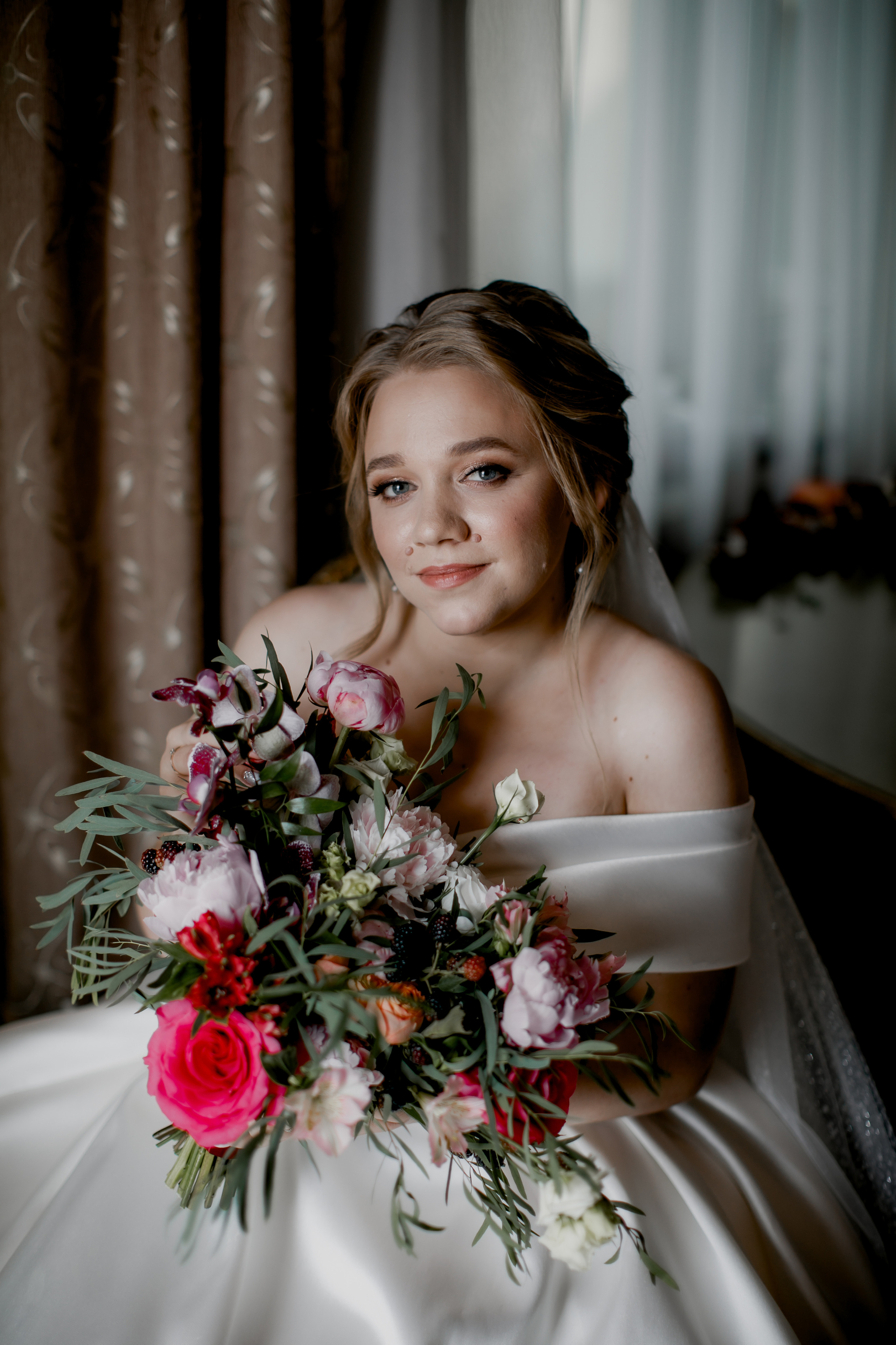 Свадьба на озере Байкал!. Свадебный фотограф Марина Назарова Москва