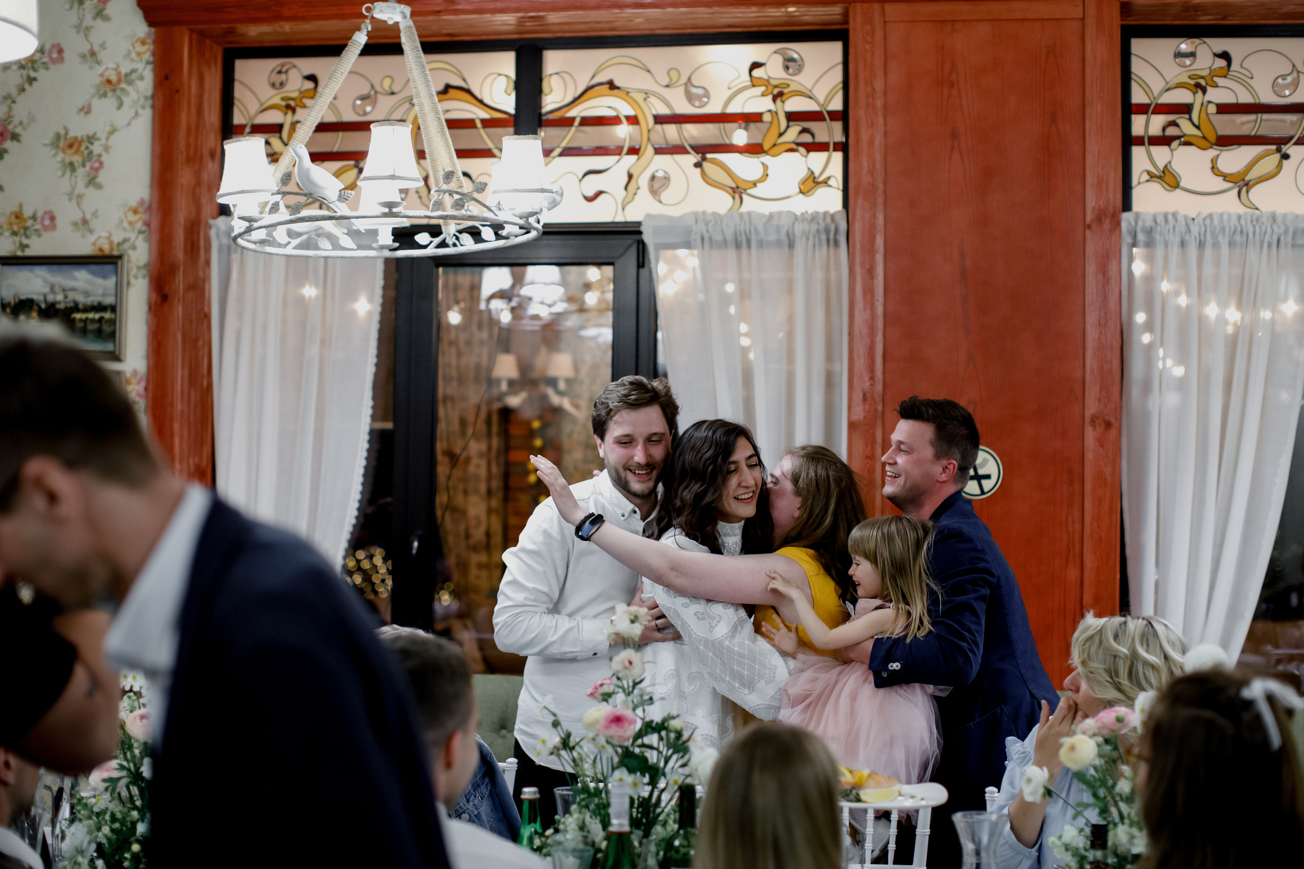 Свадьба в горах Архыза. Свадебный фотограф Марина Назарова Москва