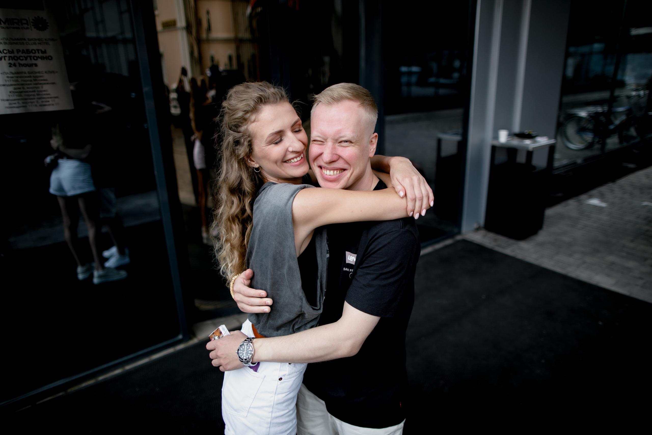 Свадебная вечеринка. Свадебный фотограф Марина Назарова Москва