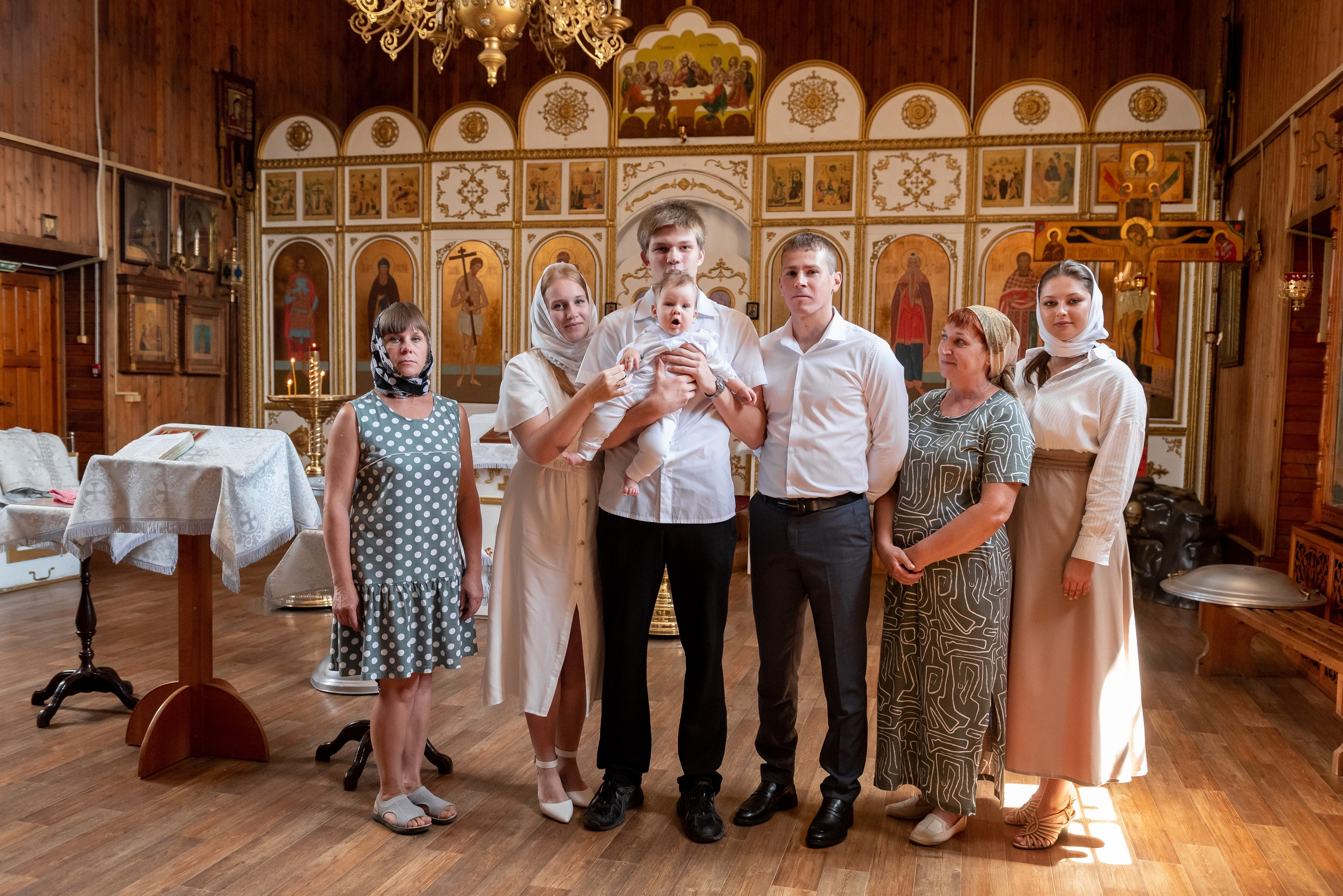 Мирон. Семейный фотограф Ирина Сгибнева