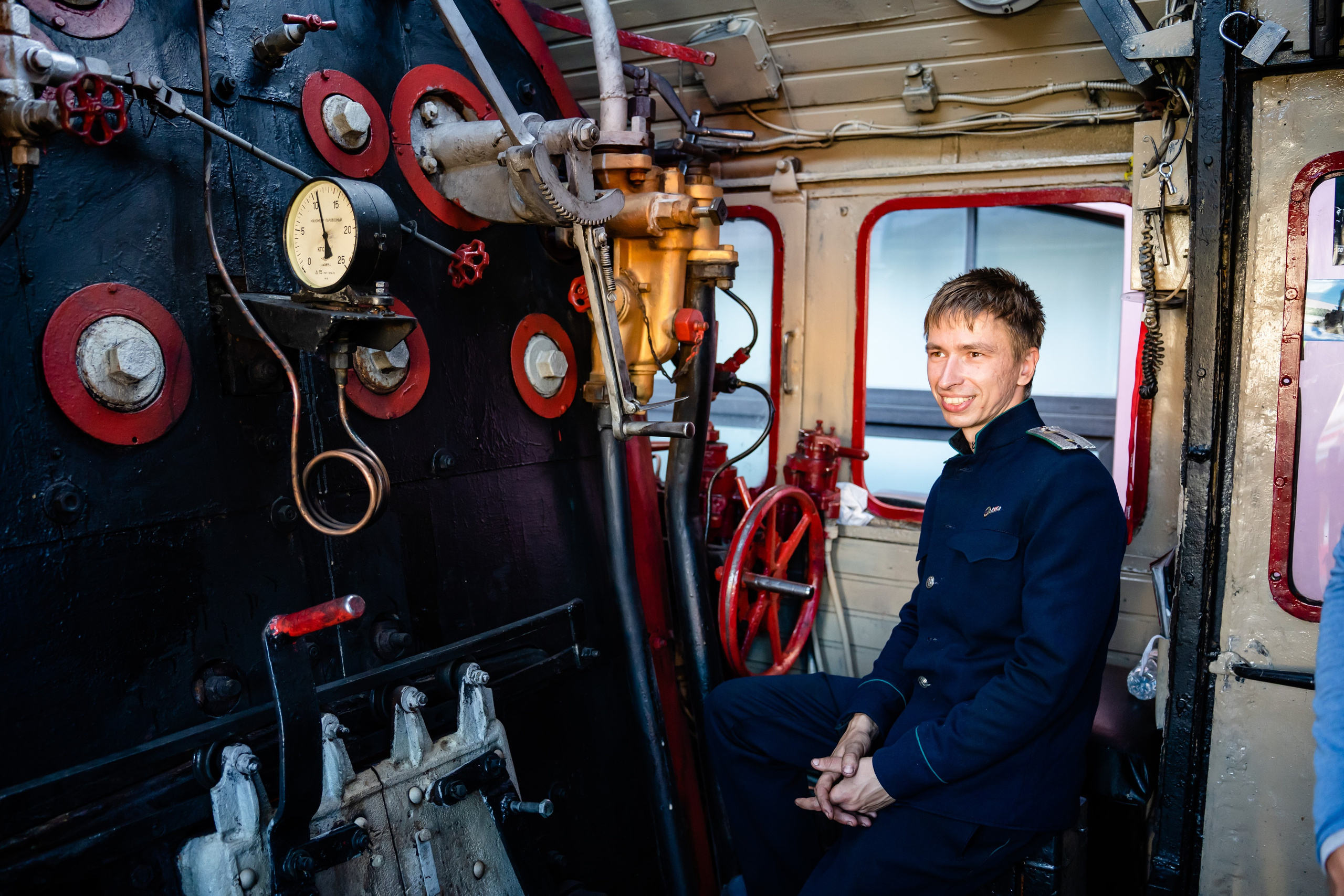 РЖД ЭКСПО. Фотограф в Санкт-Петербурге Маргарита Мирошниченко