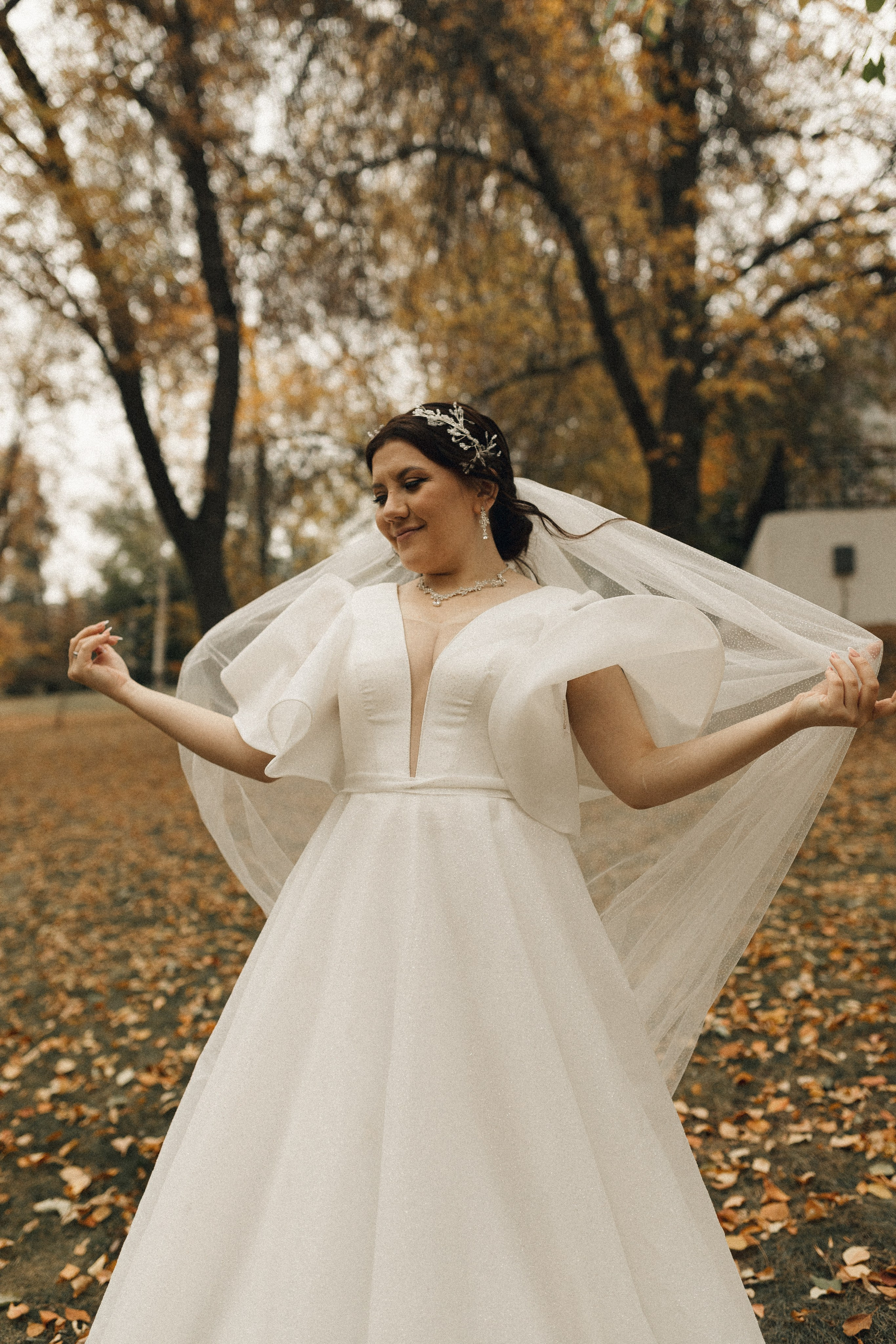 Алина и Никита. Фотограф Полина Безрядина