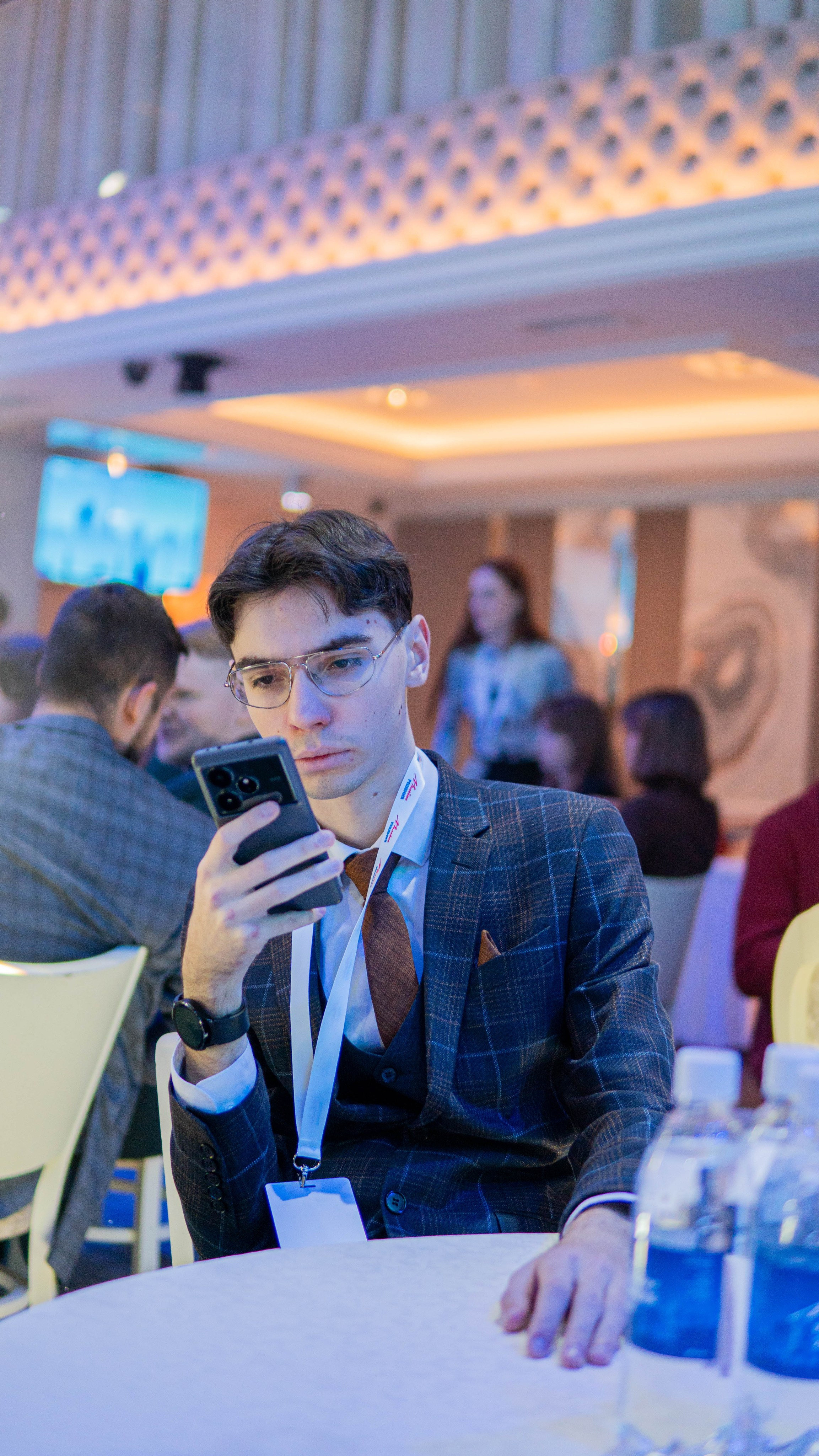 Кейс-чемпионат «Молодые решения». Репортажный фотограф Виктория Павлюкова