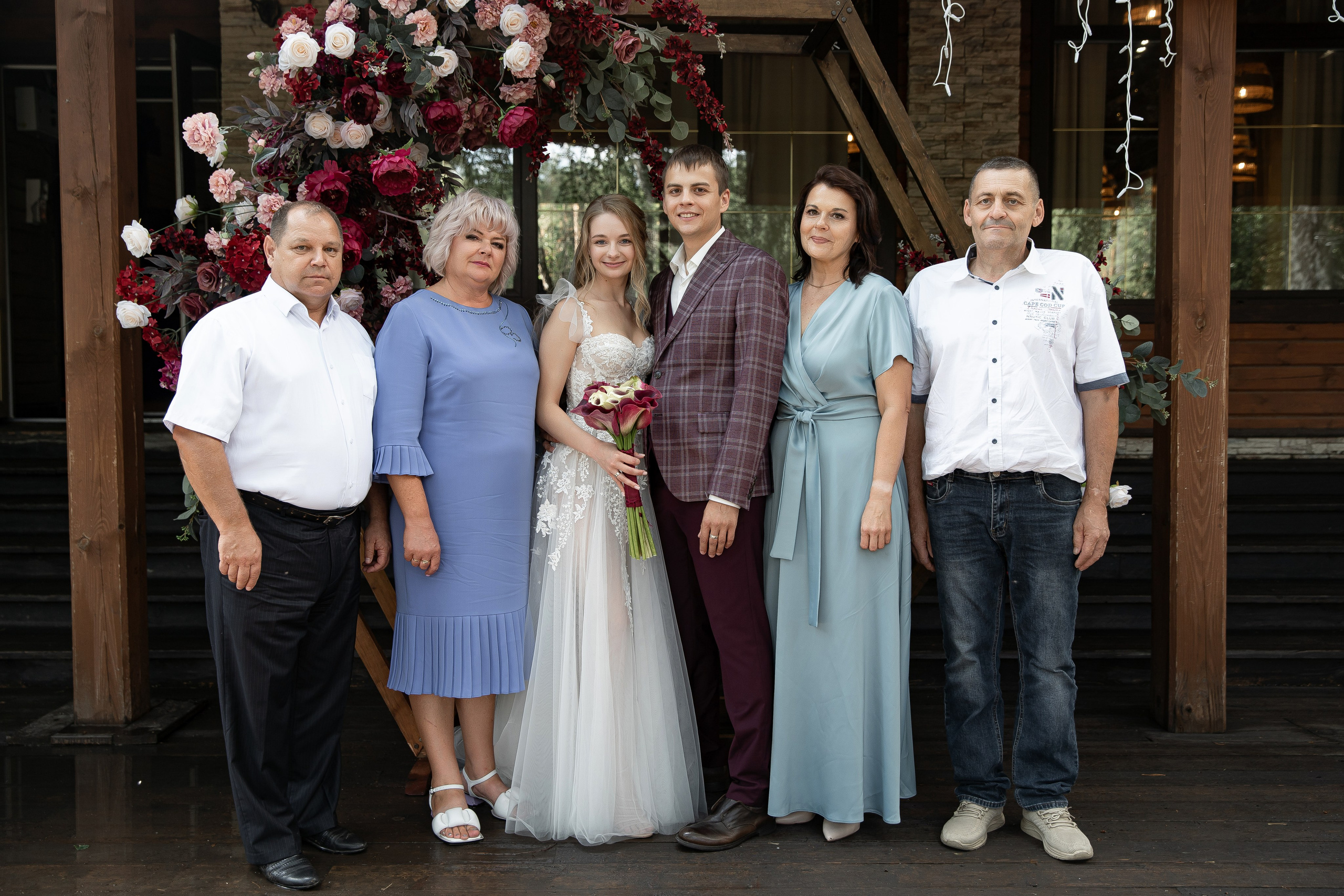 Наташа & Саша 21.07.2023. Свадебный Фотограф Илья Чепайкин. Калининград