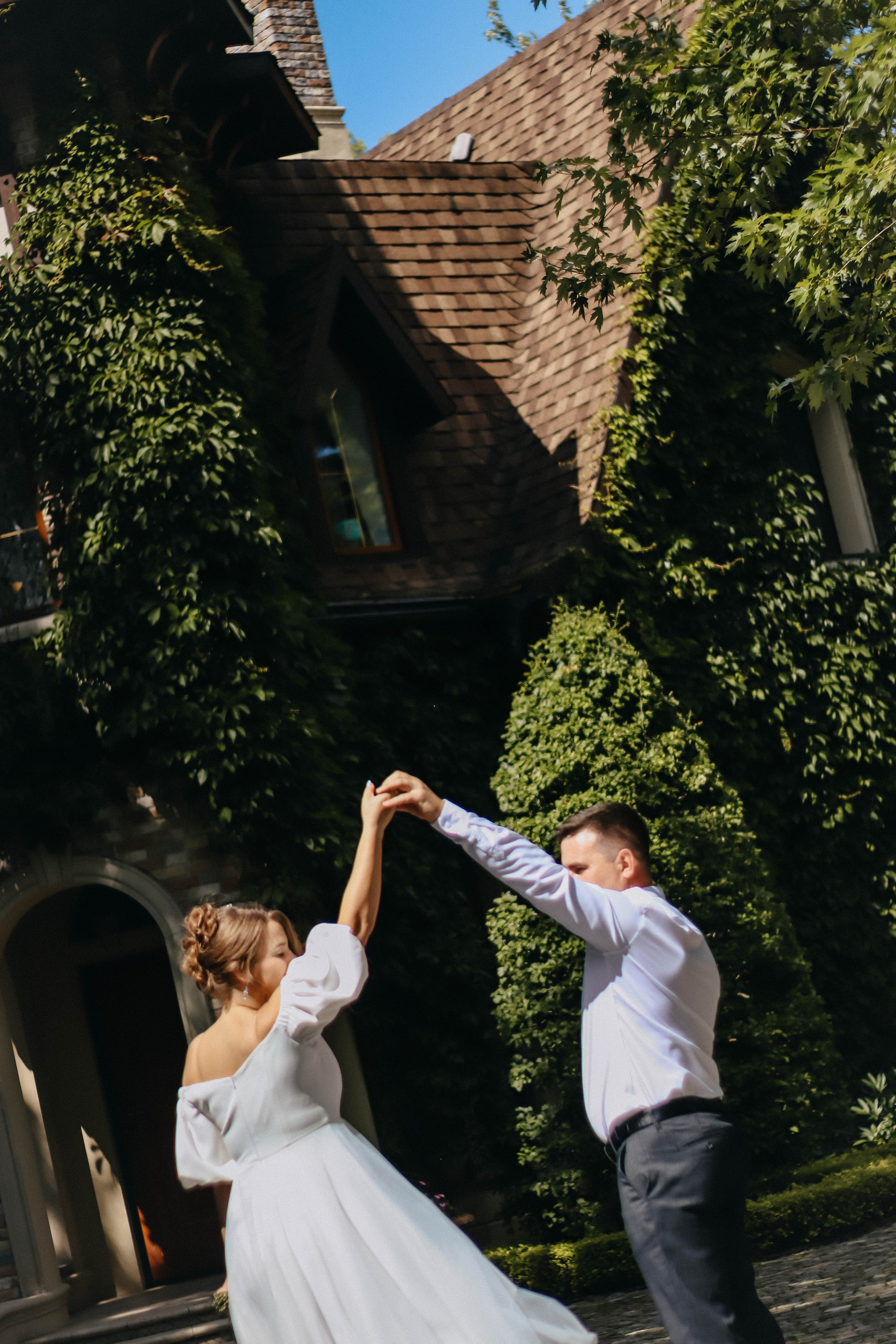 Виталий и Елизавета. Фотограф Дарья Маташкова