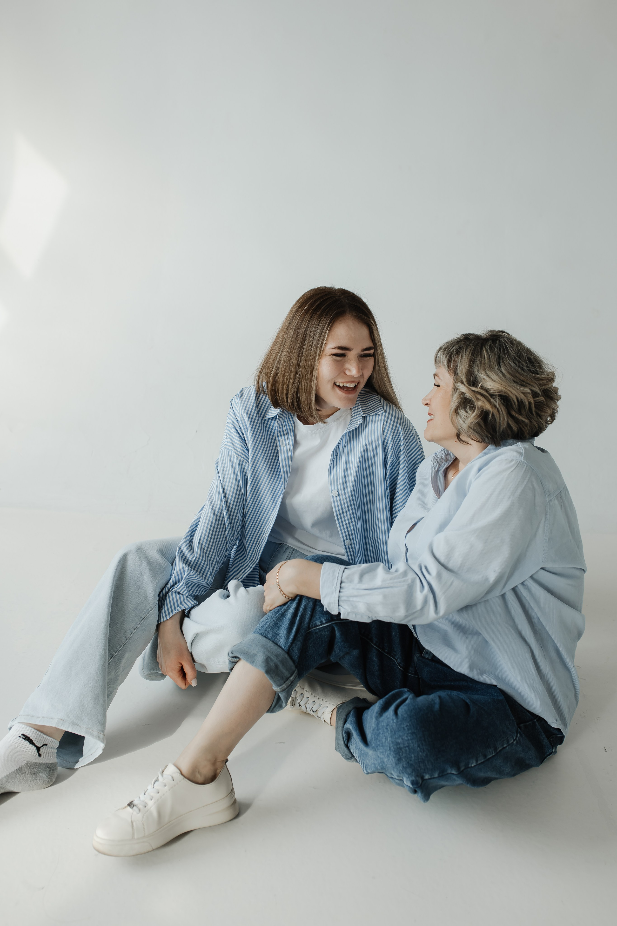 МамаДочь. Фотограф Arina Elatova