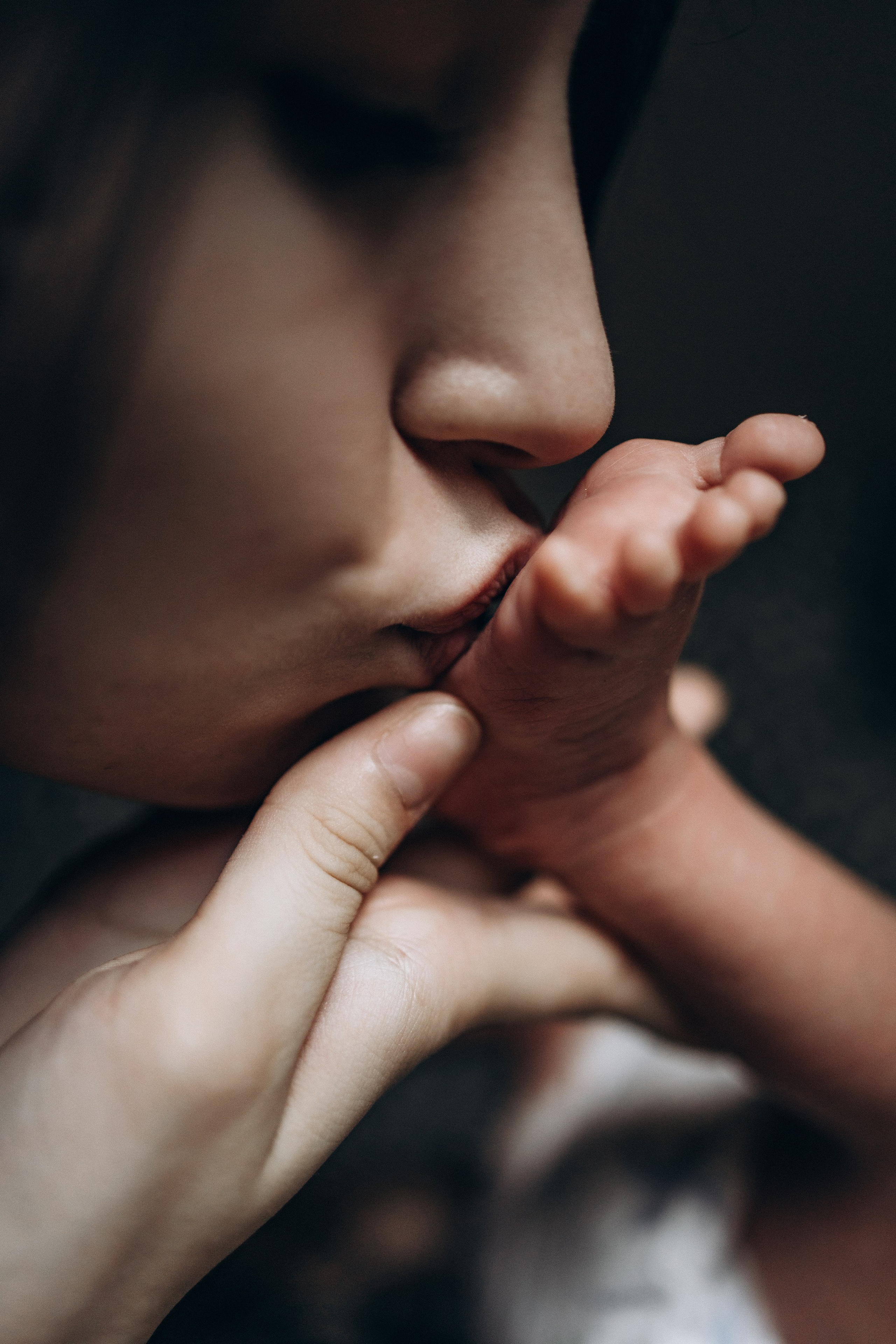 Теперь нас трое. Семейный фотограф Донецк