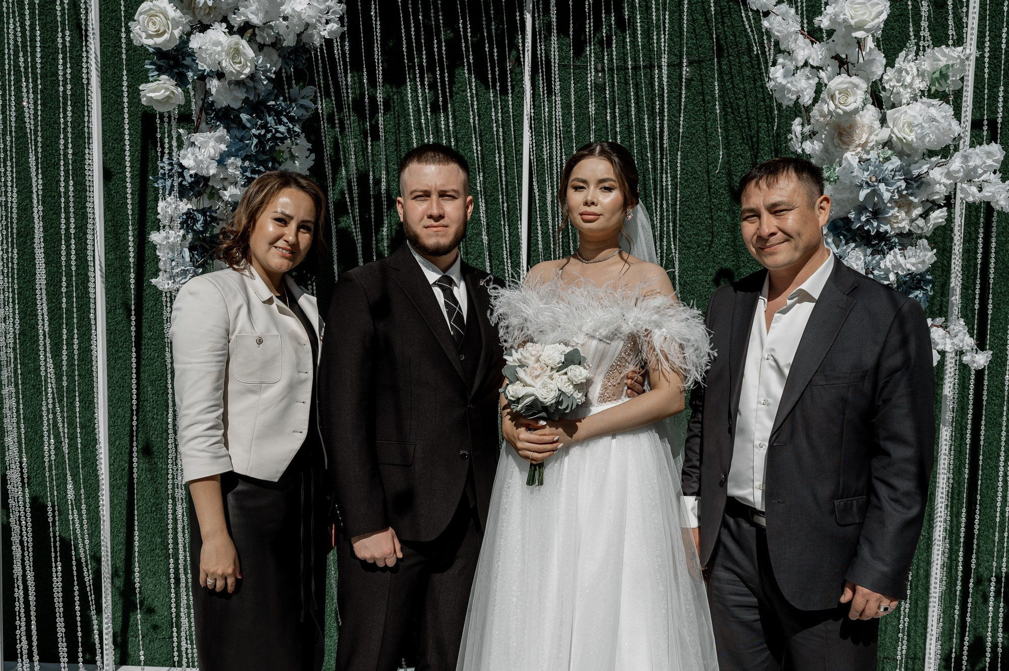 Денис и Алсу. Свадебный фотограф в Тюмени Анастасия Конева