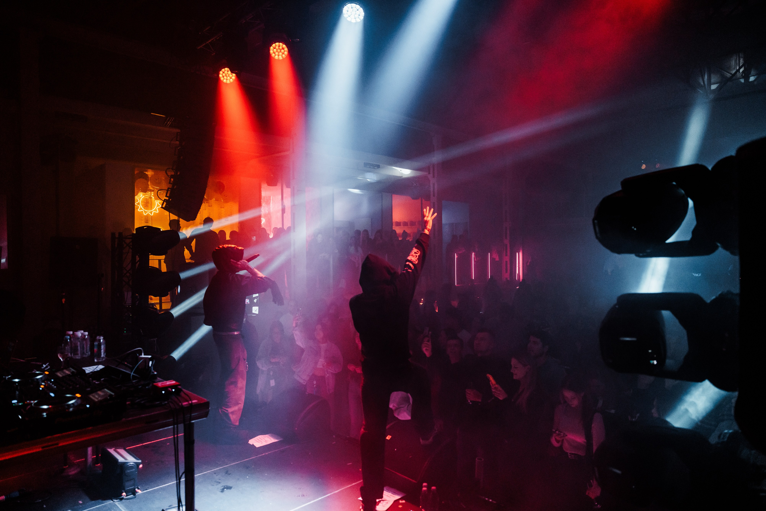 VK МУЗЫКА. Фотограф в Москве Алексей Виноградов