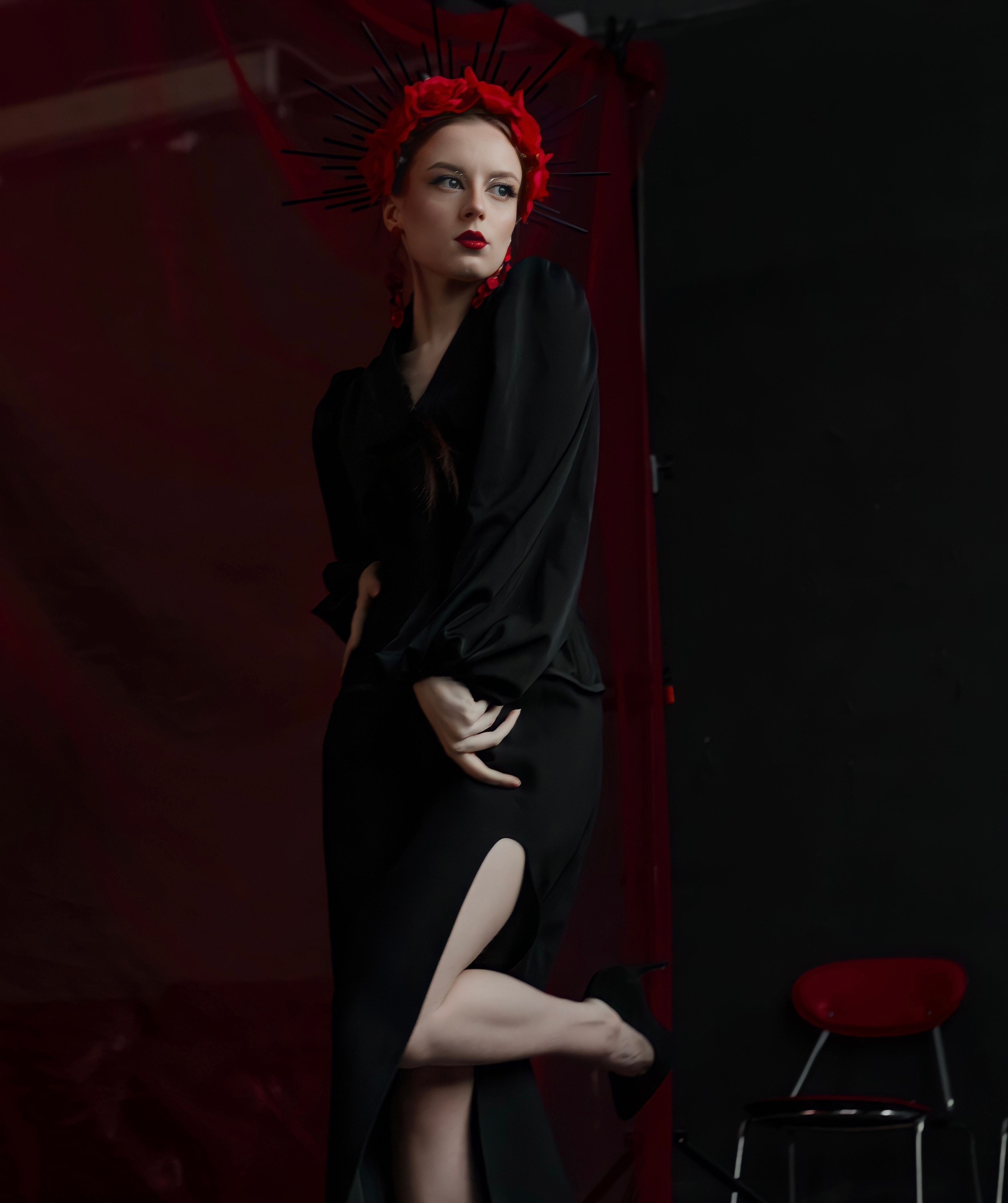 Елизавета. Фотограф Стилист Тюмень Вера Хайруллина