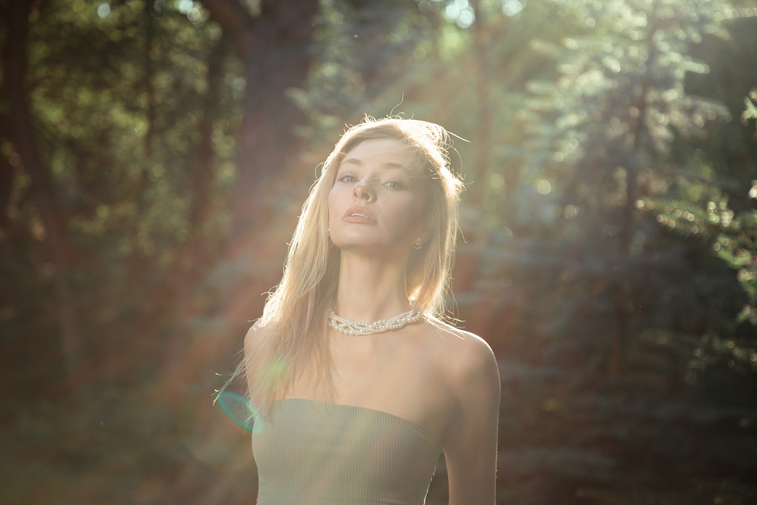 Alexandra. Ilya Samonov