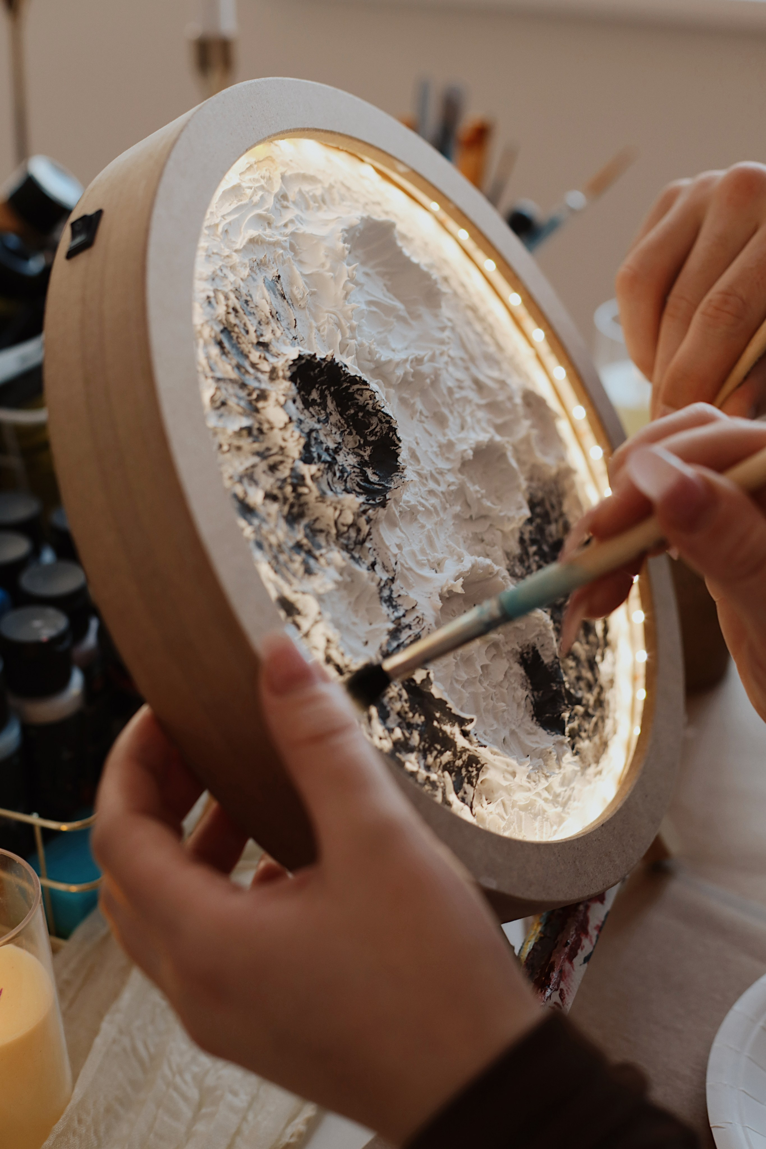 Арт-свидания. Творческая студия Stories в Кемерово | Мастер-классы и мероприятия