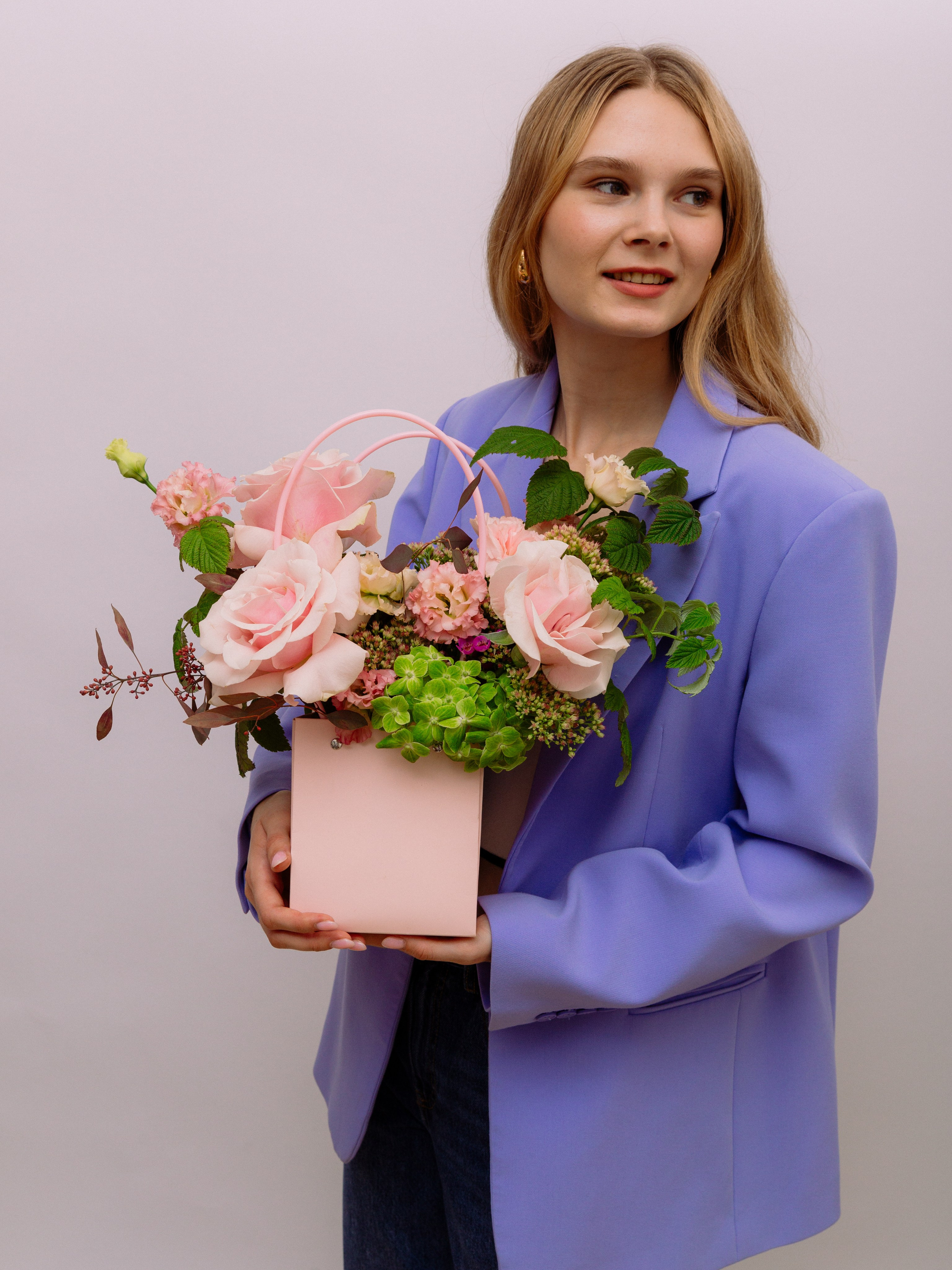 AURA FLORA. Портретный и fashion-фотограф в Москве Елена Бронская