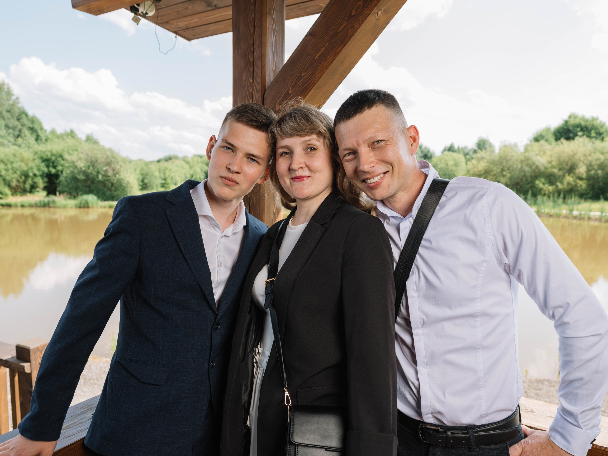 Выпускной Мурашики. Фотограф Алексей Шрайбик