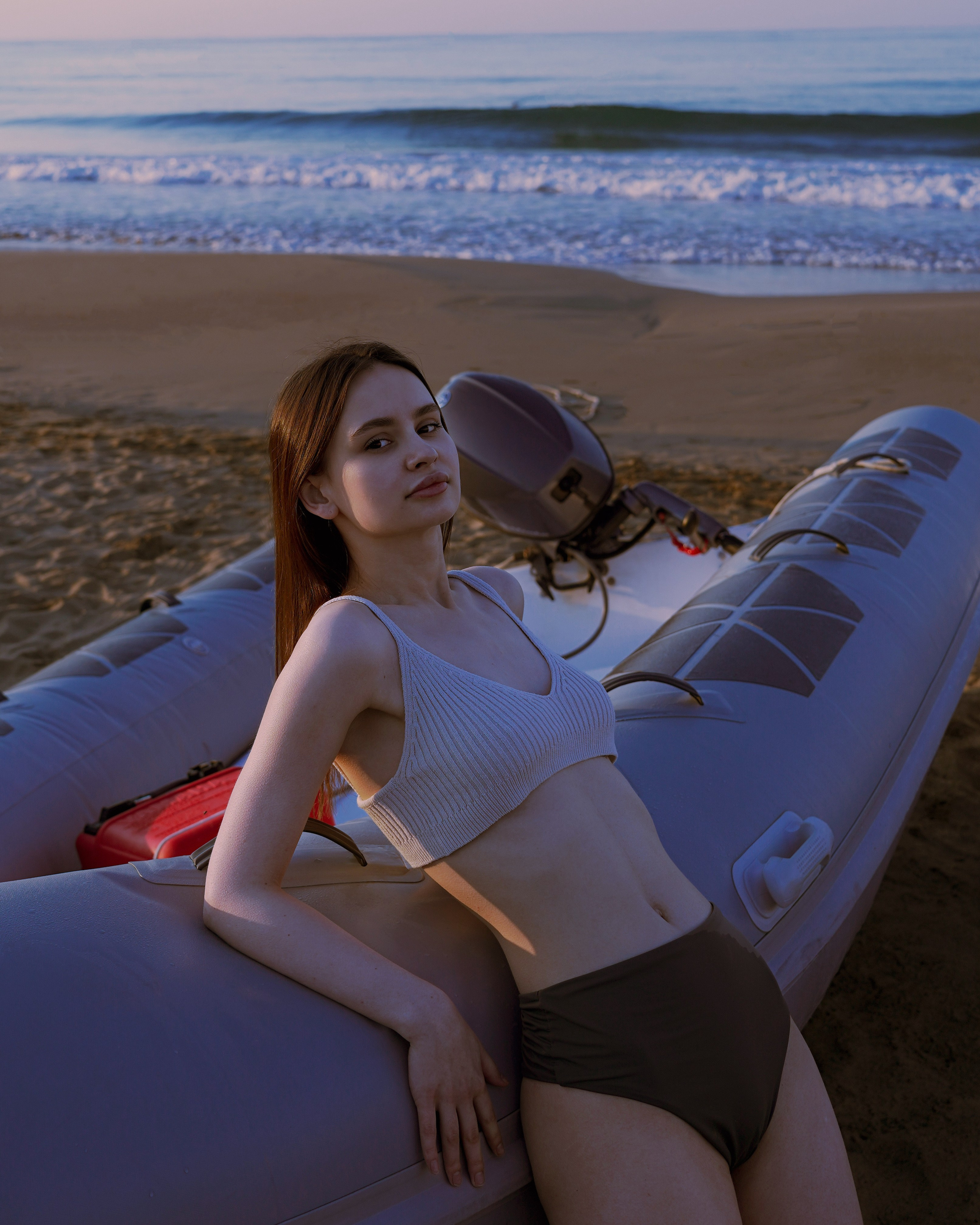 КАТЯ | СИДЕ. Photographer Barcelona