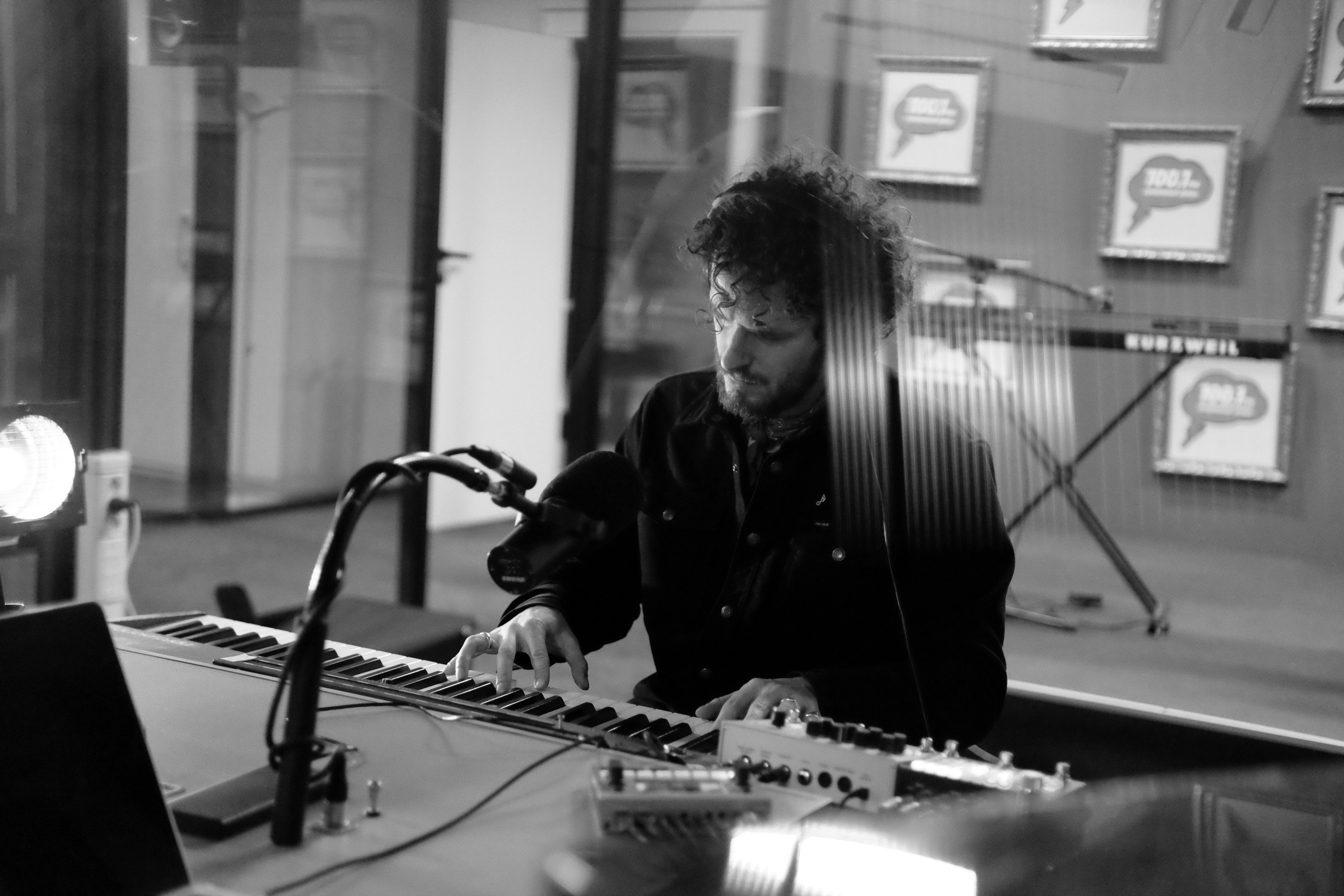 Dima Ustinov/ Silver Rain/ 2026. Анна Федо Фото